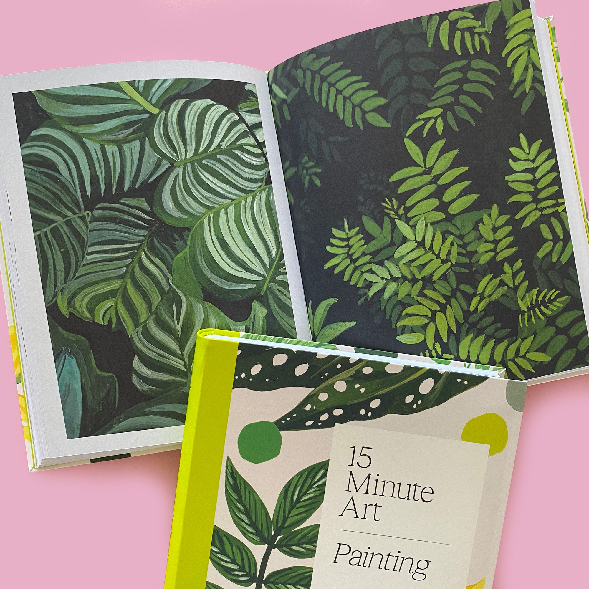15 Minute Art - Painting - 10% OFF