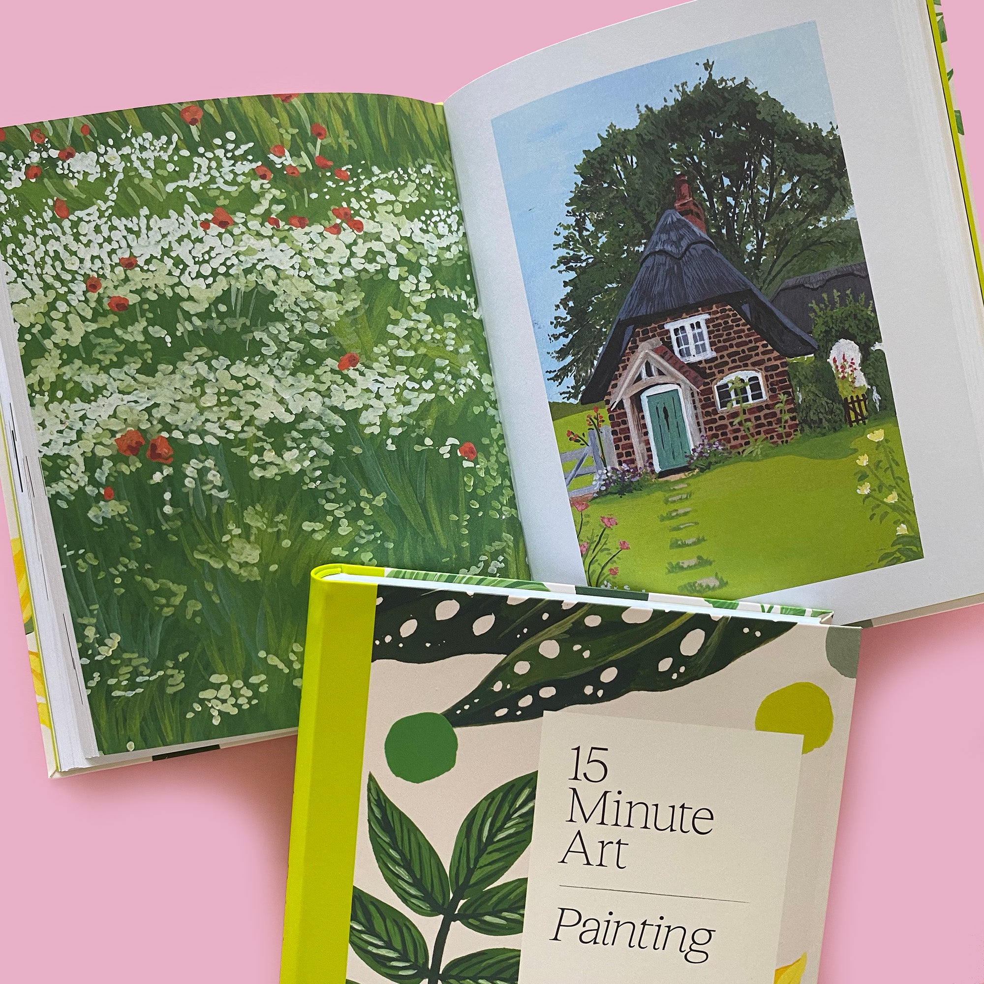 15 Minute Art - Painting - 10% OFF