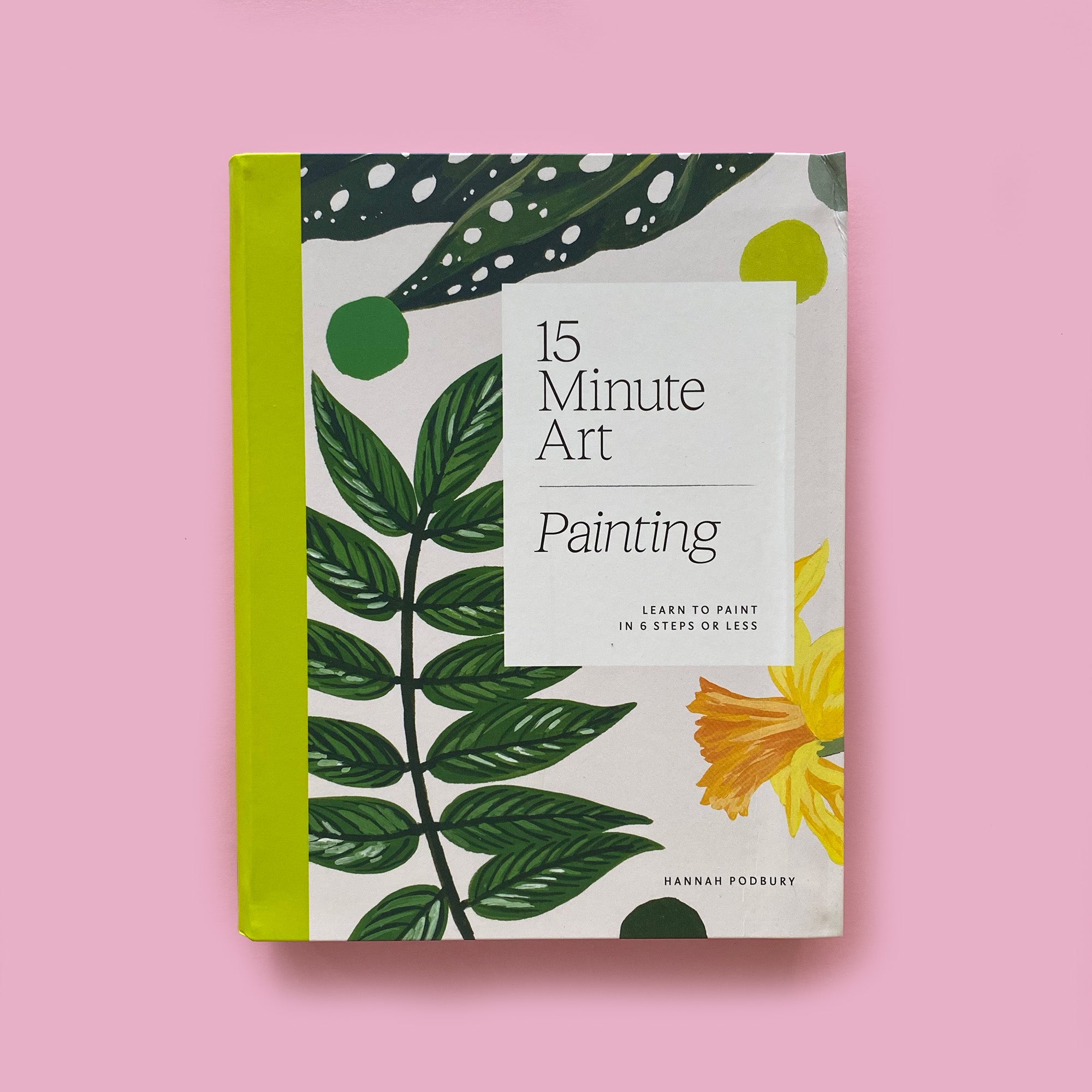 15 Minute Art - Painting - 10% OFF