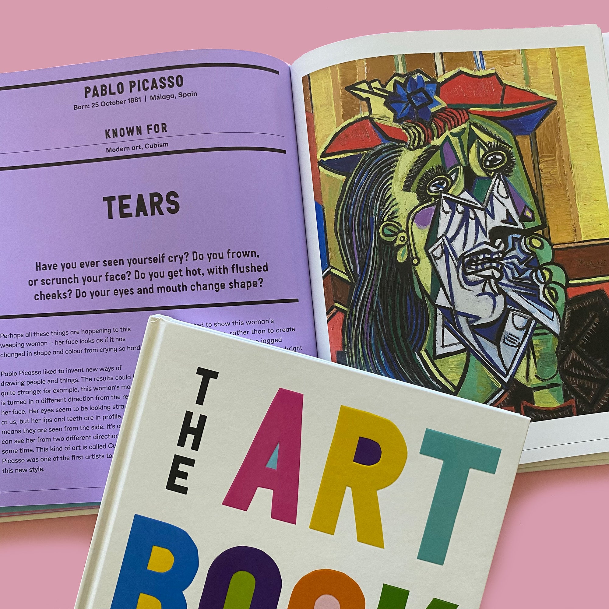 The Art Book For Children