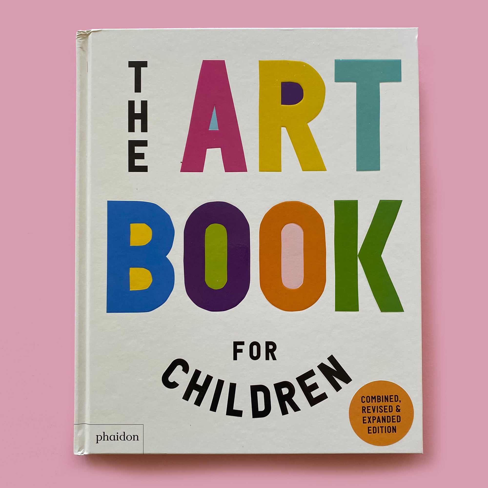 The Art Book For Children
