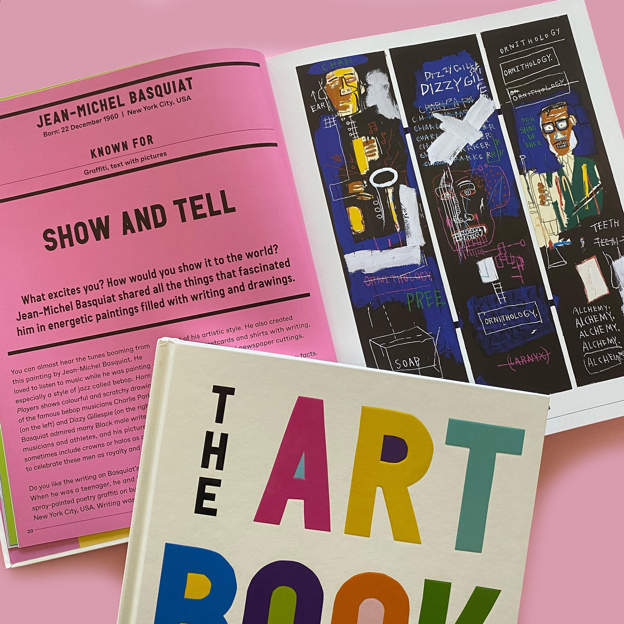 The Art Book For Children