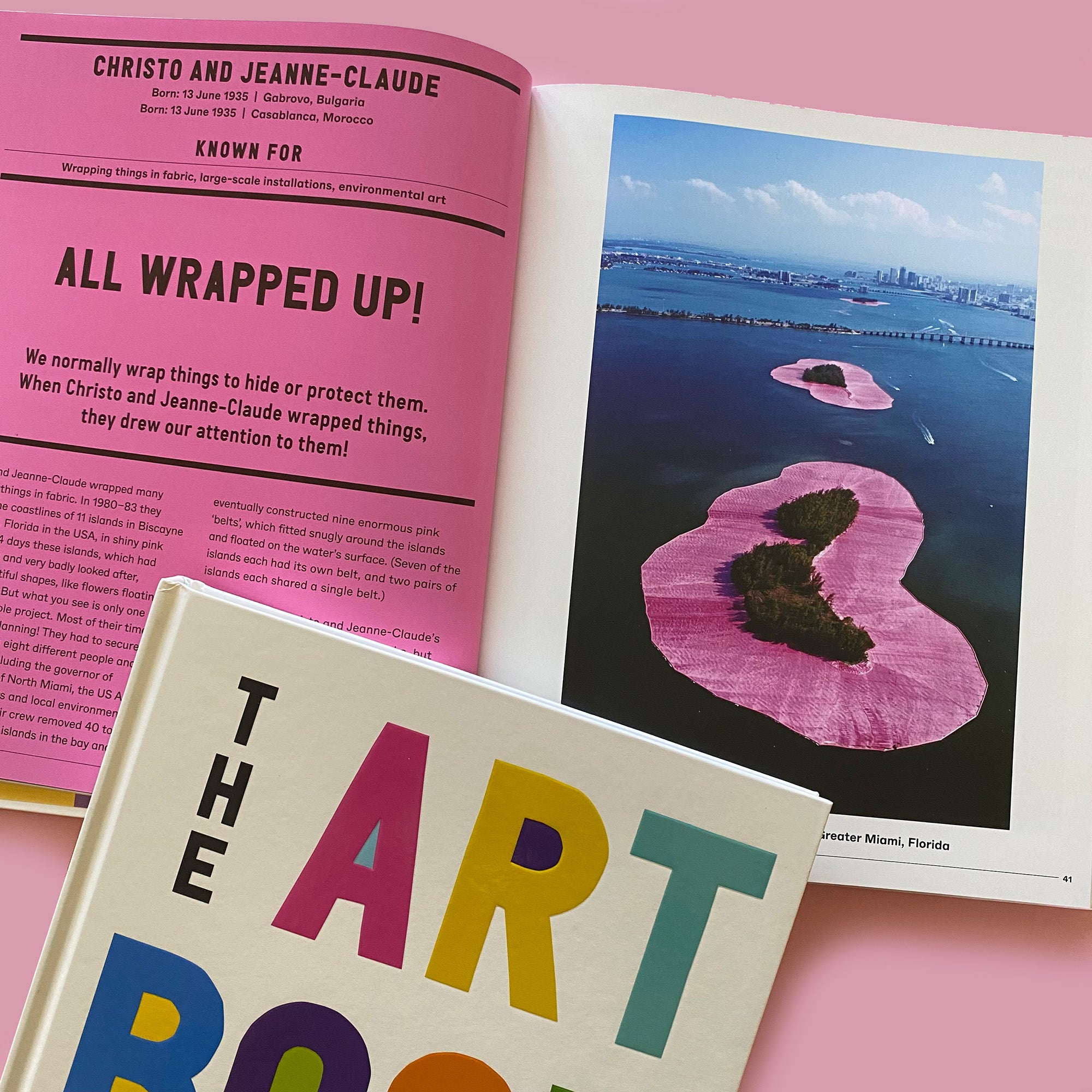 The Art Book For Children