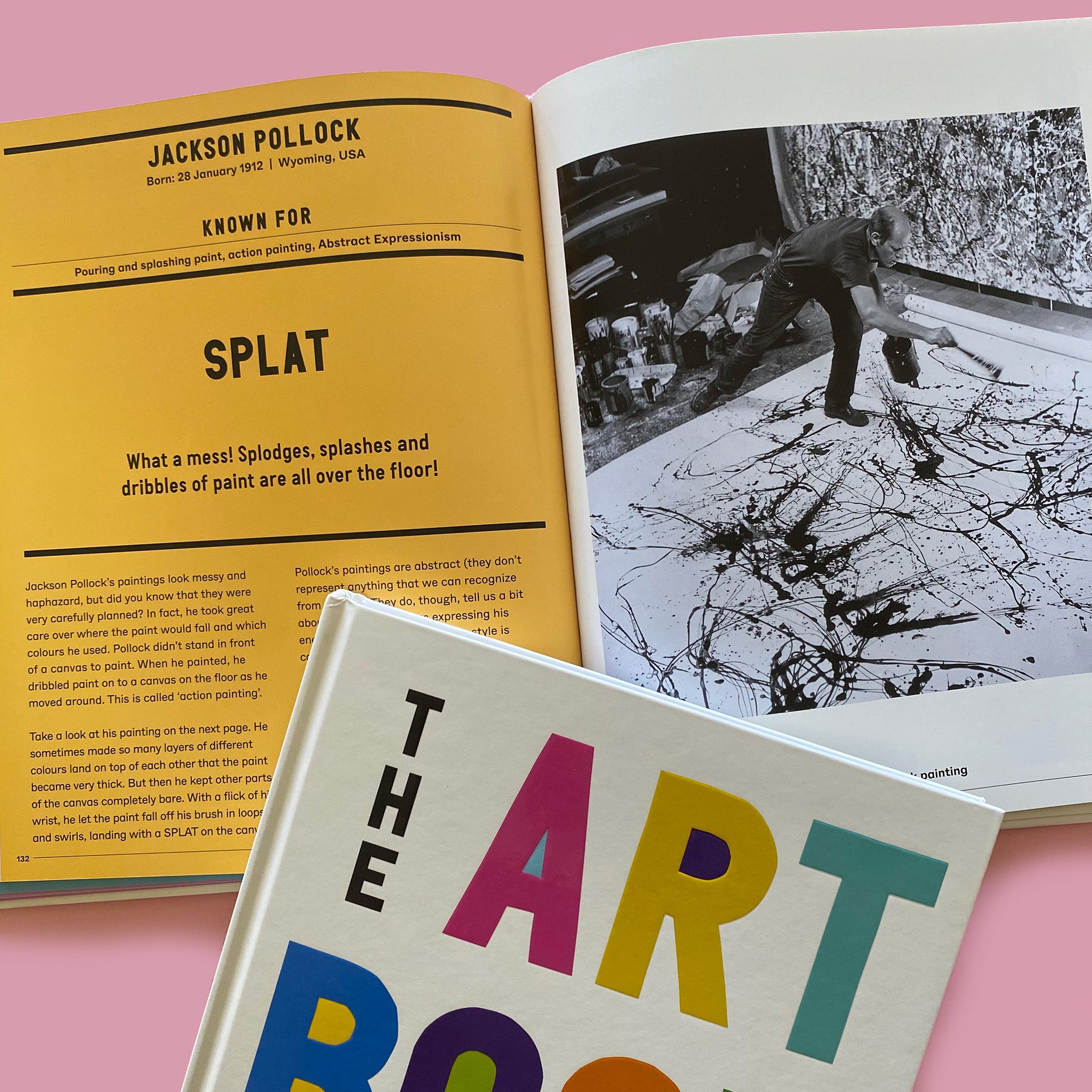 The Art Book For Children