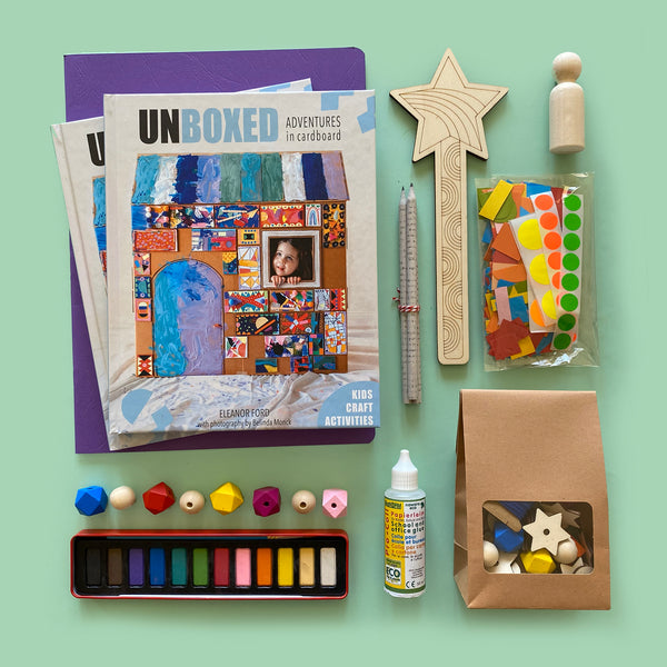 Waldorf art supplies and crafting ideas - Teia Education & Play