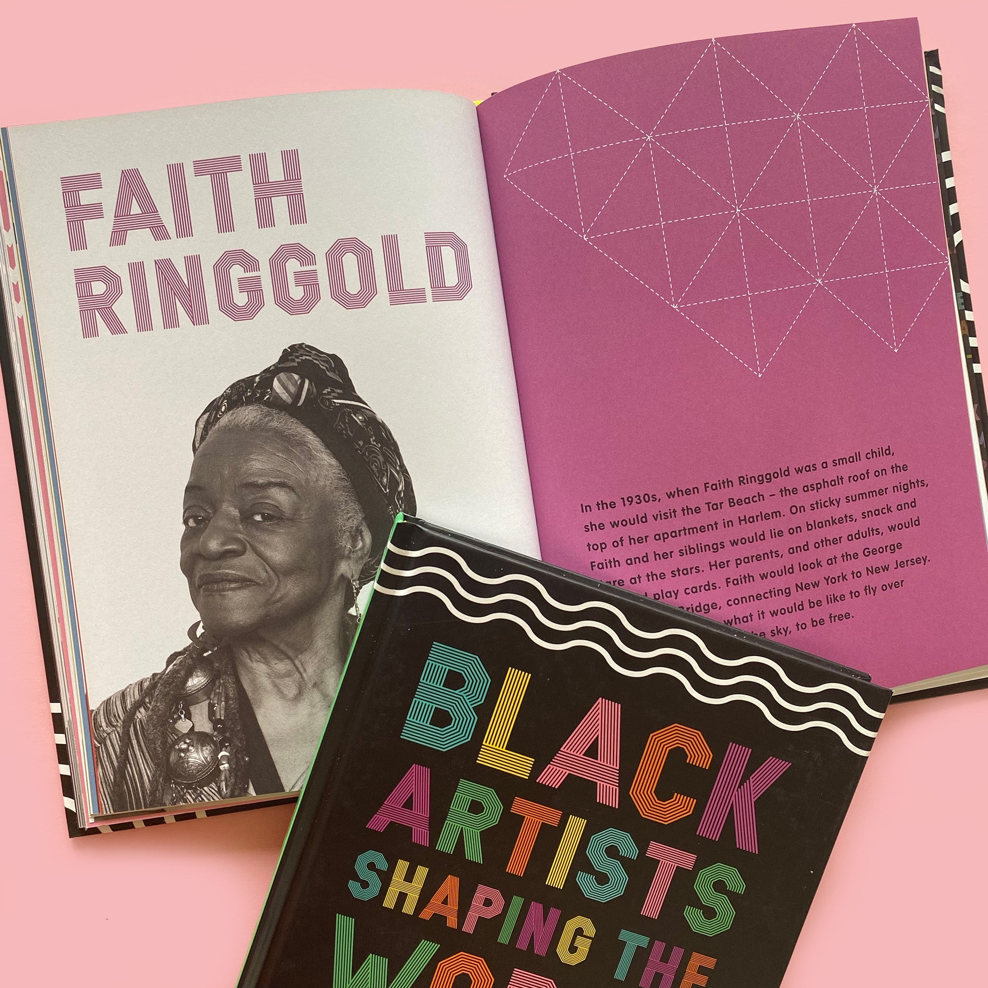 Black Artists Sharping the World