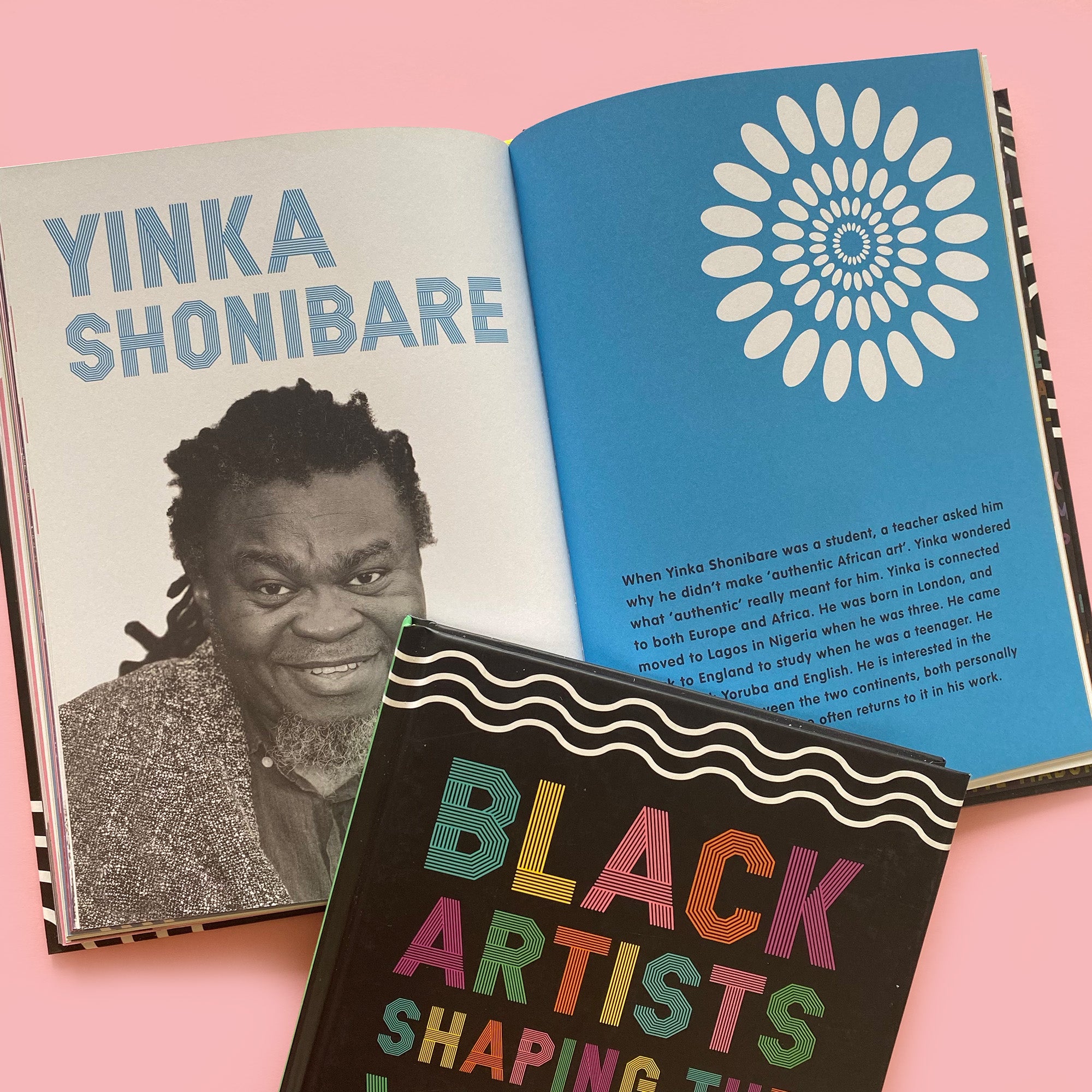 Black Artists Sharping the World