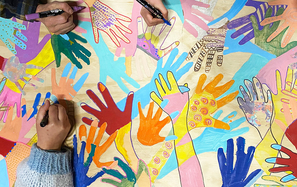 CREATIVE COMMUNITY SPACES