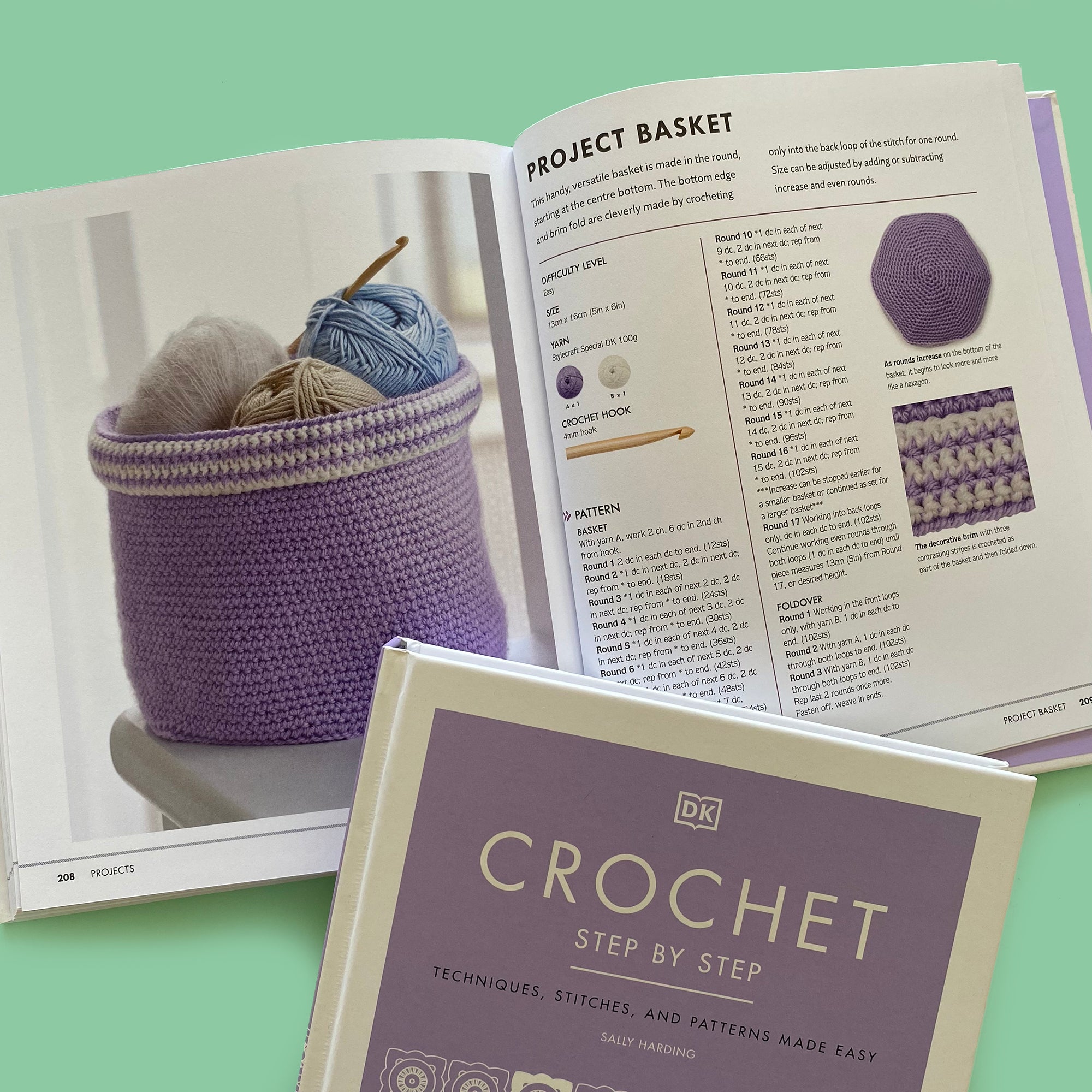 Crochet Step-by-Step - 20% OFF