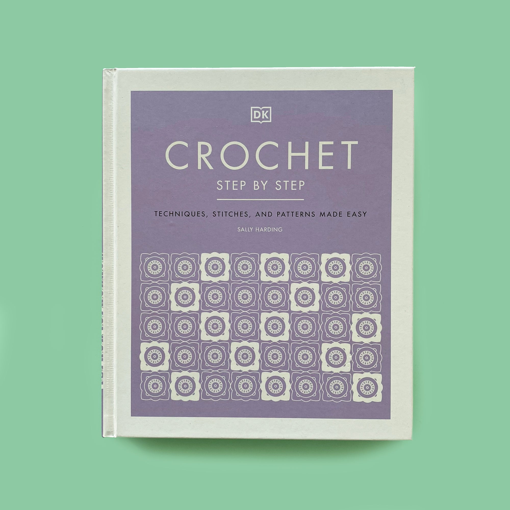 Crochet Step-by-Step - 20% OFF