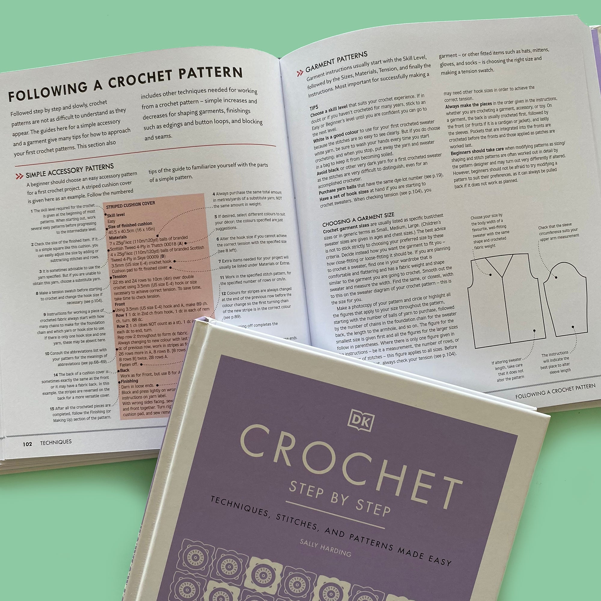Crochet Step-by-Step - 20% OFF