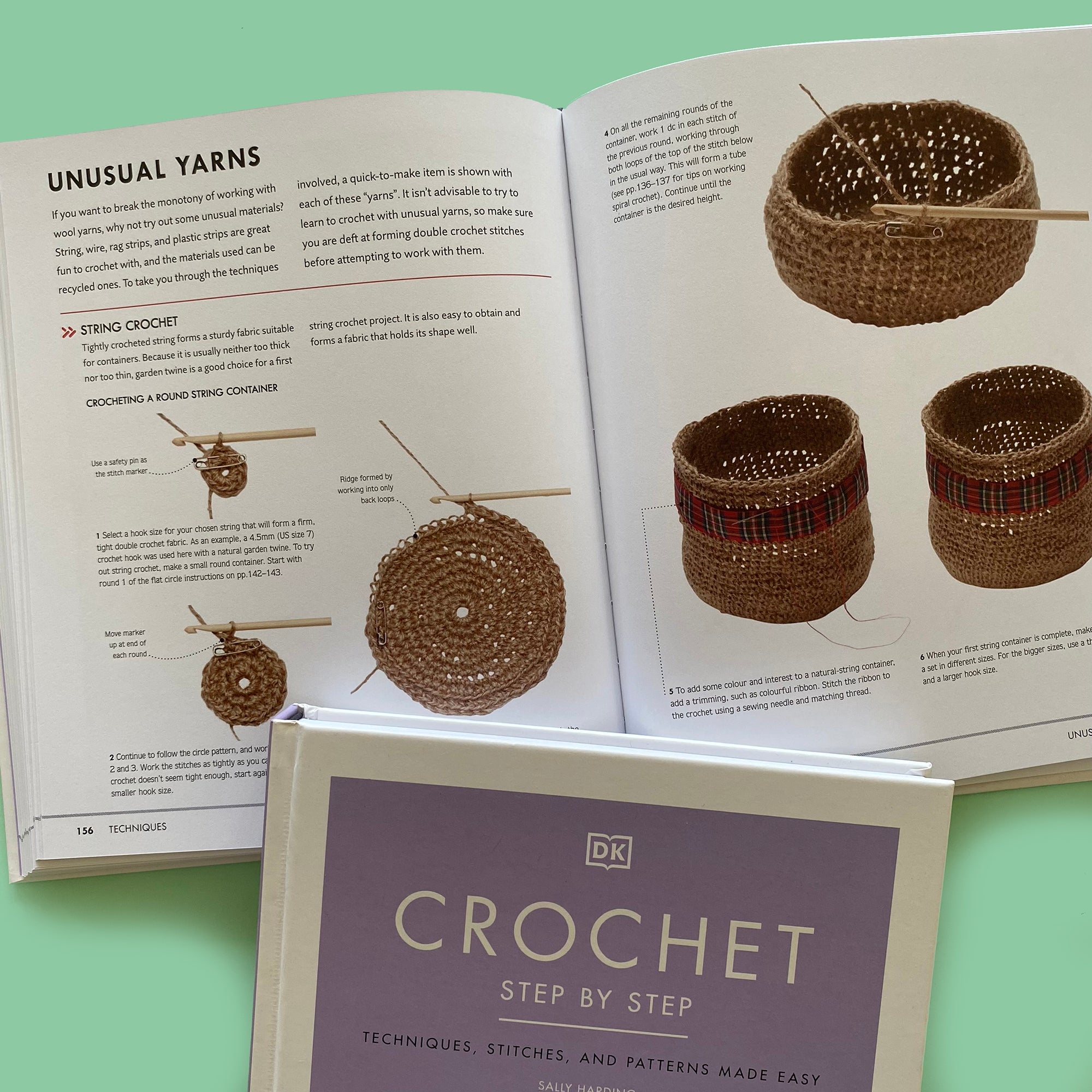 Crochet Step-by-Step - 20% OFF