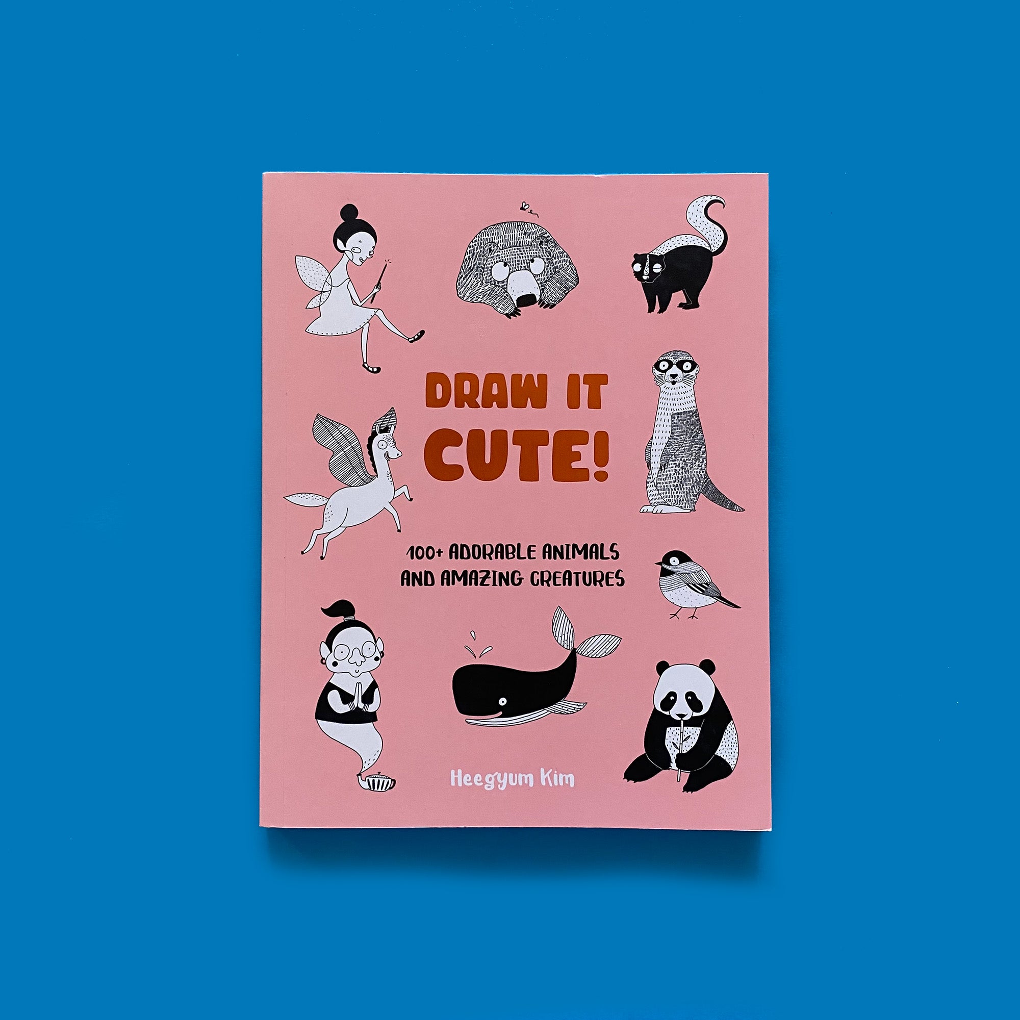Draw It Cute - 10% OFF