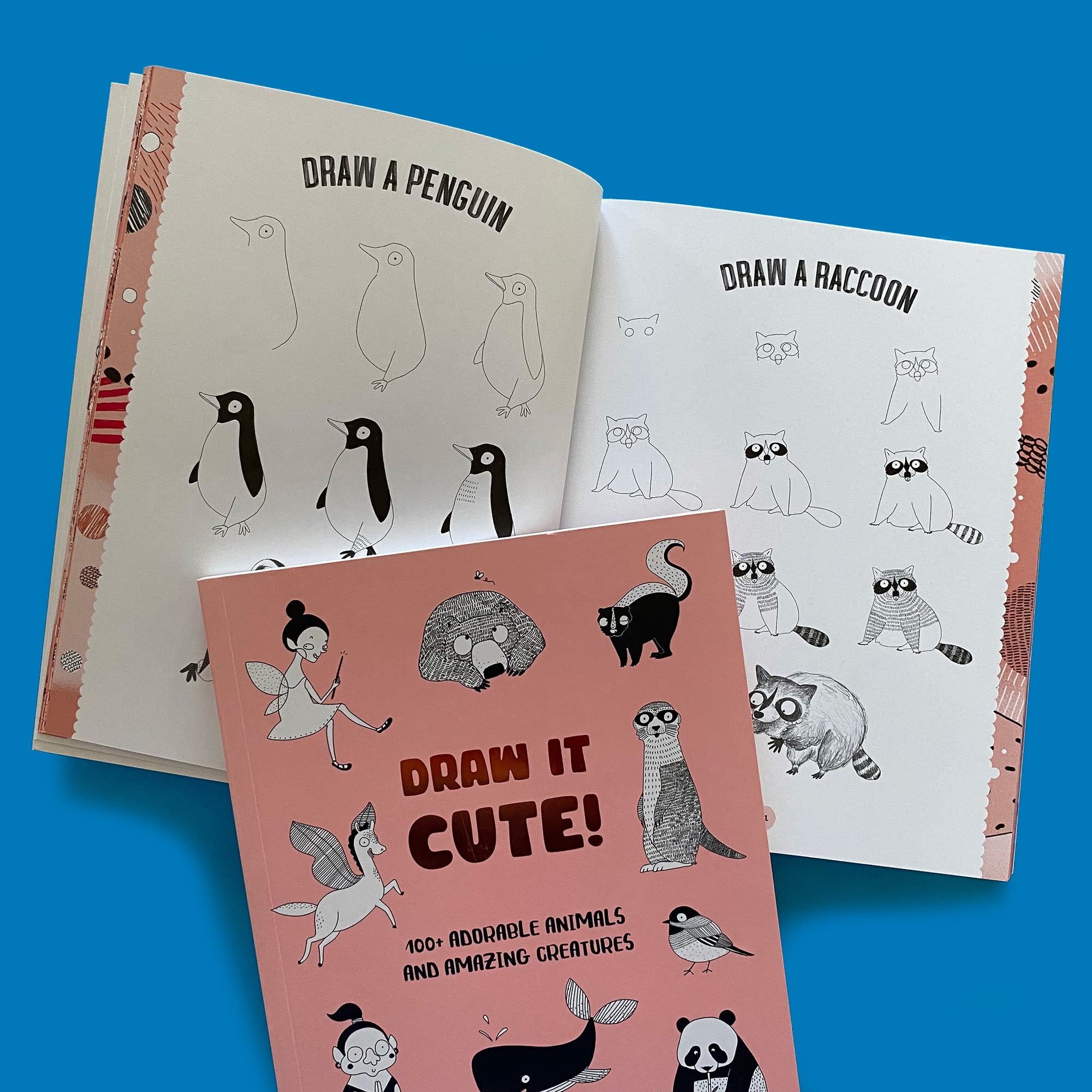 Draw It Cute - 10% OFF