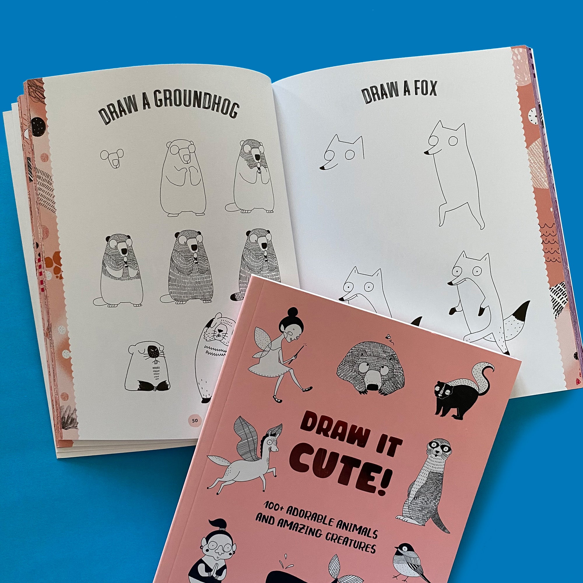 Draw It Cute - 10% OFF
