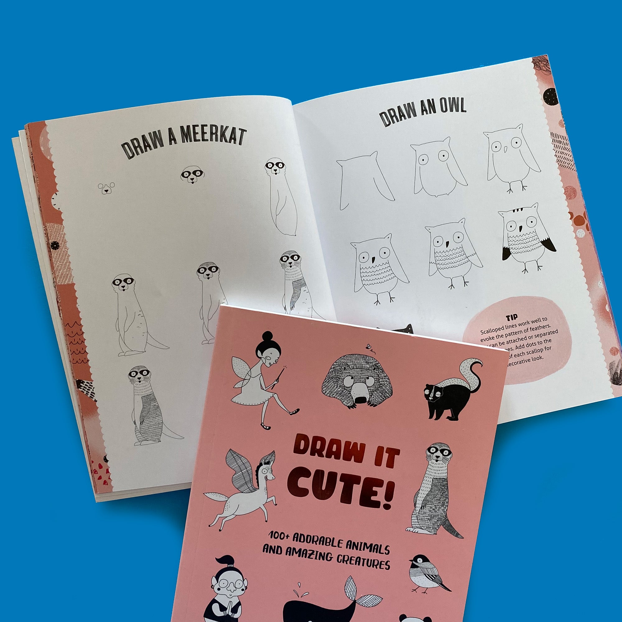 Draw It Cute - 10% OFF
