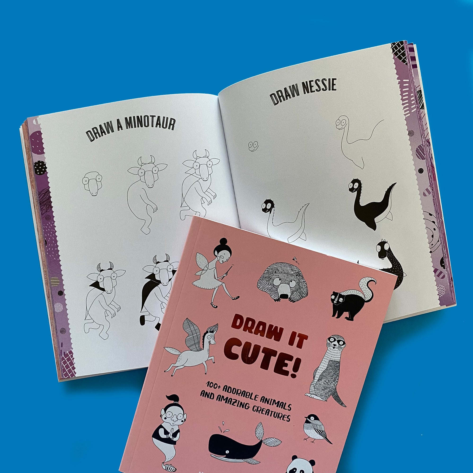 Draw It Cute - 10% OFF