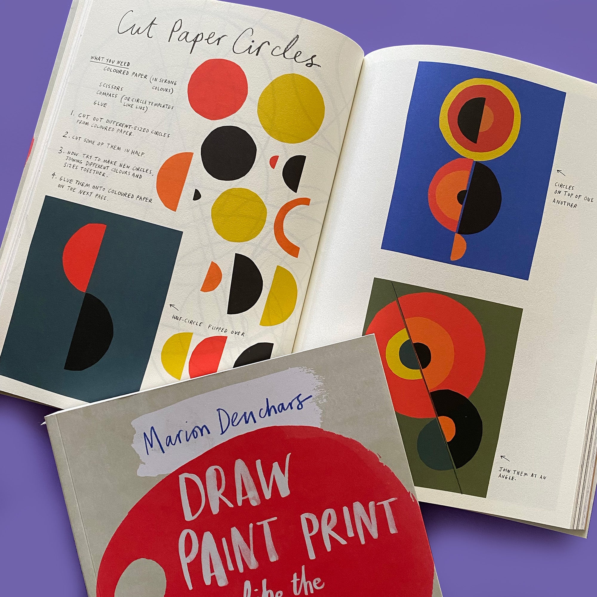 Draw Paint Print like a Great Artist