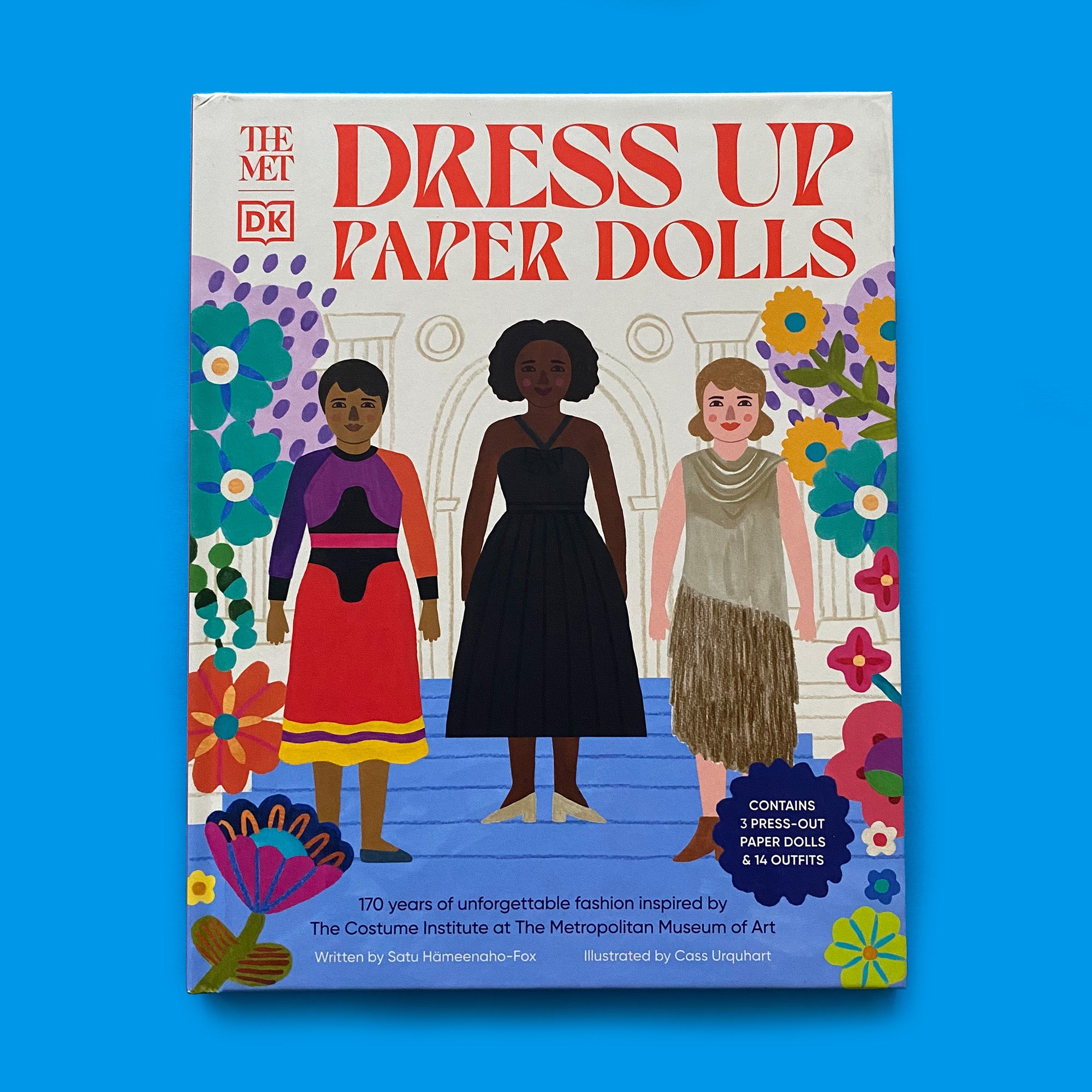 The MET - Dress Up Paper Dolls