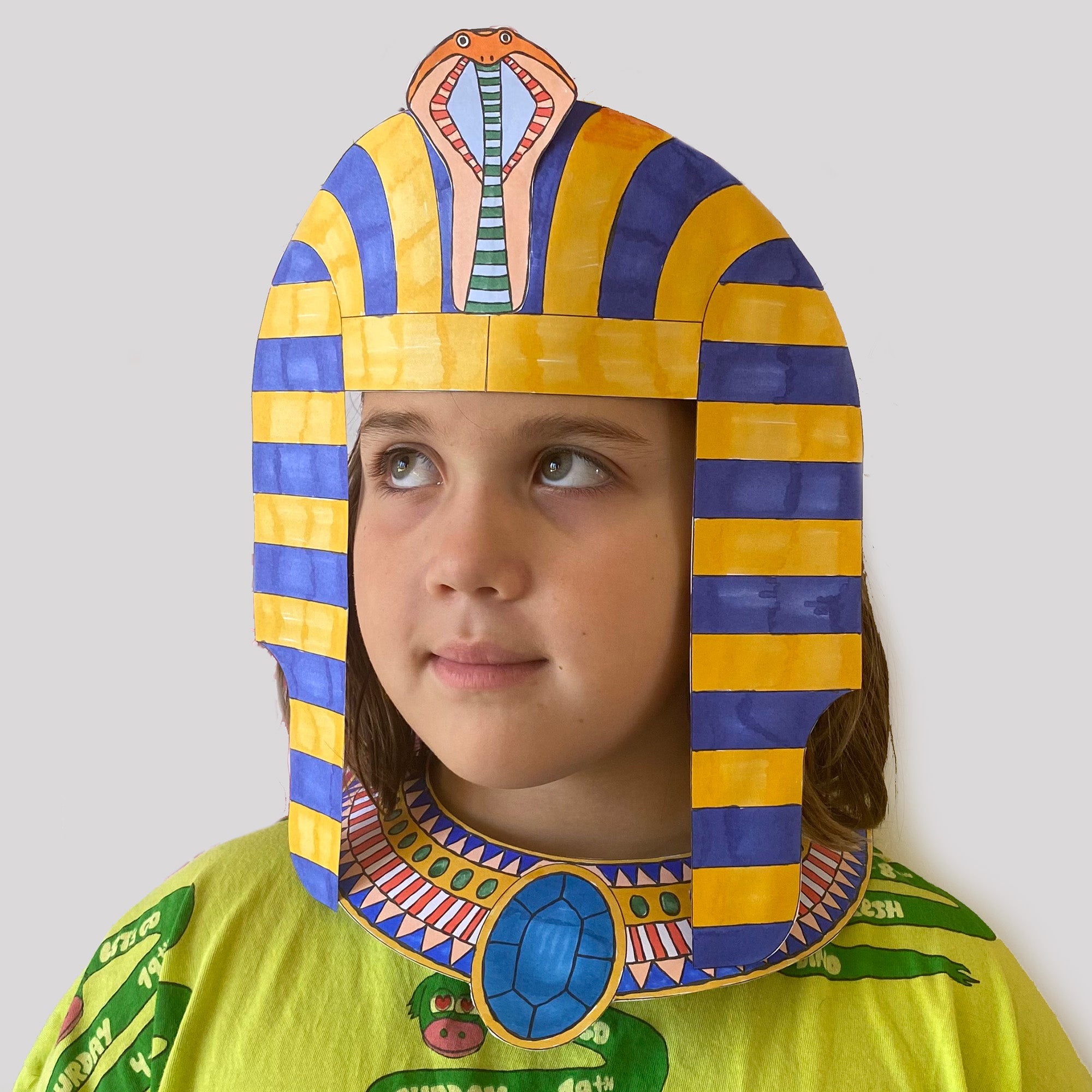 Ancient Egypt - Printable activity sheets