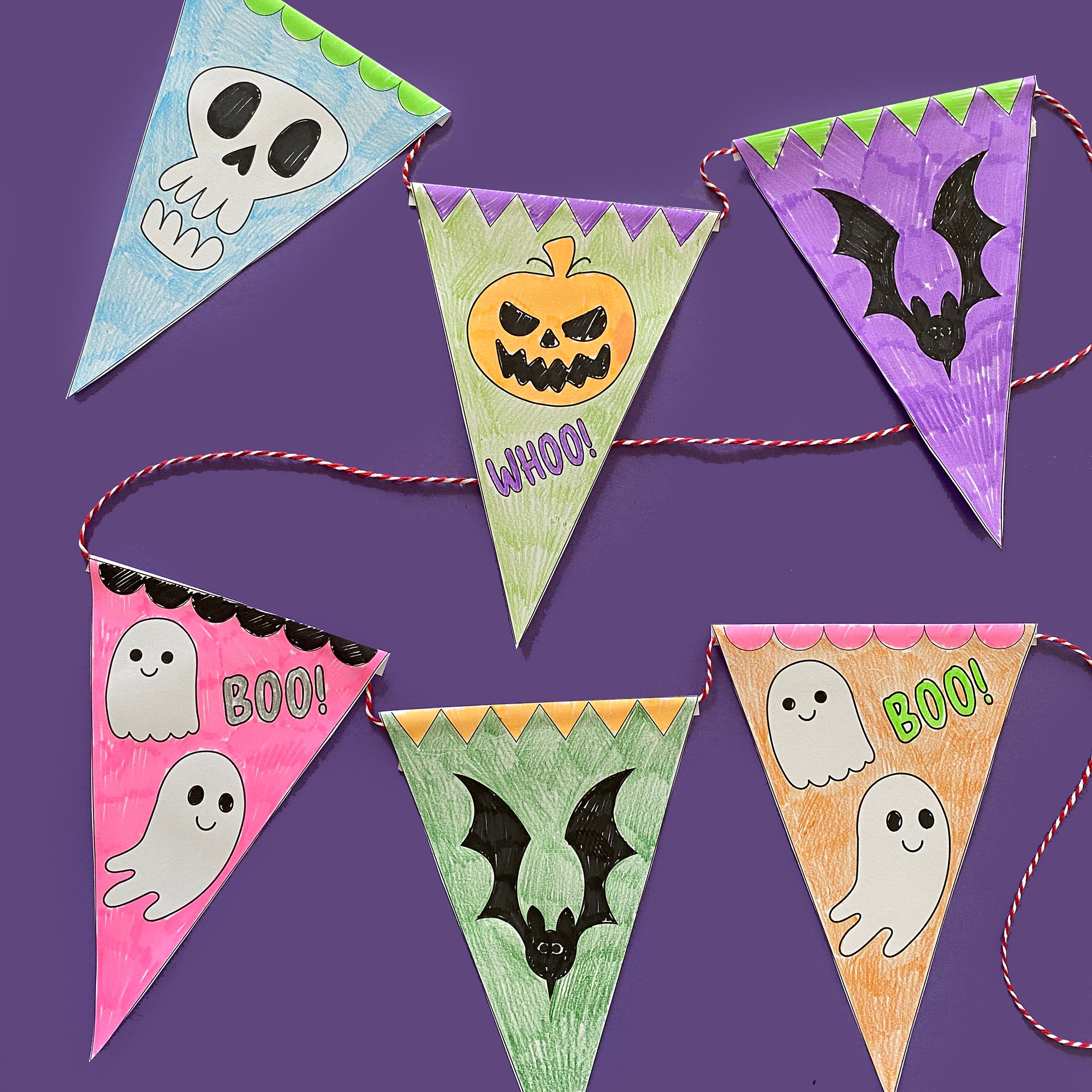 Halloween - Printable activity sheets