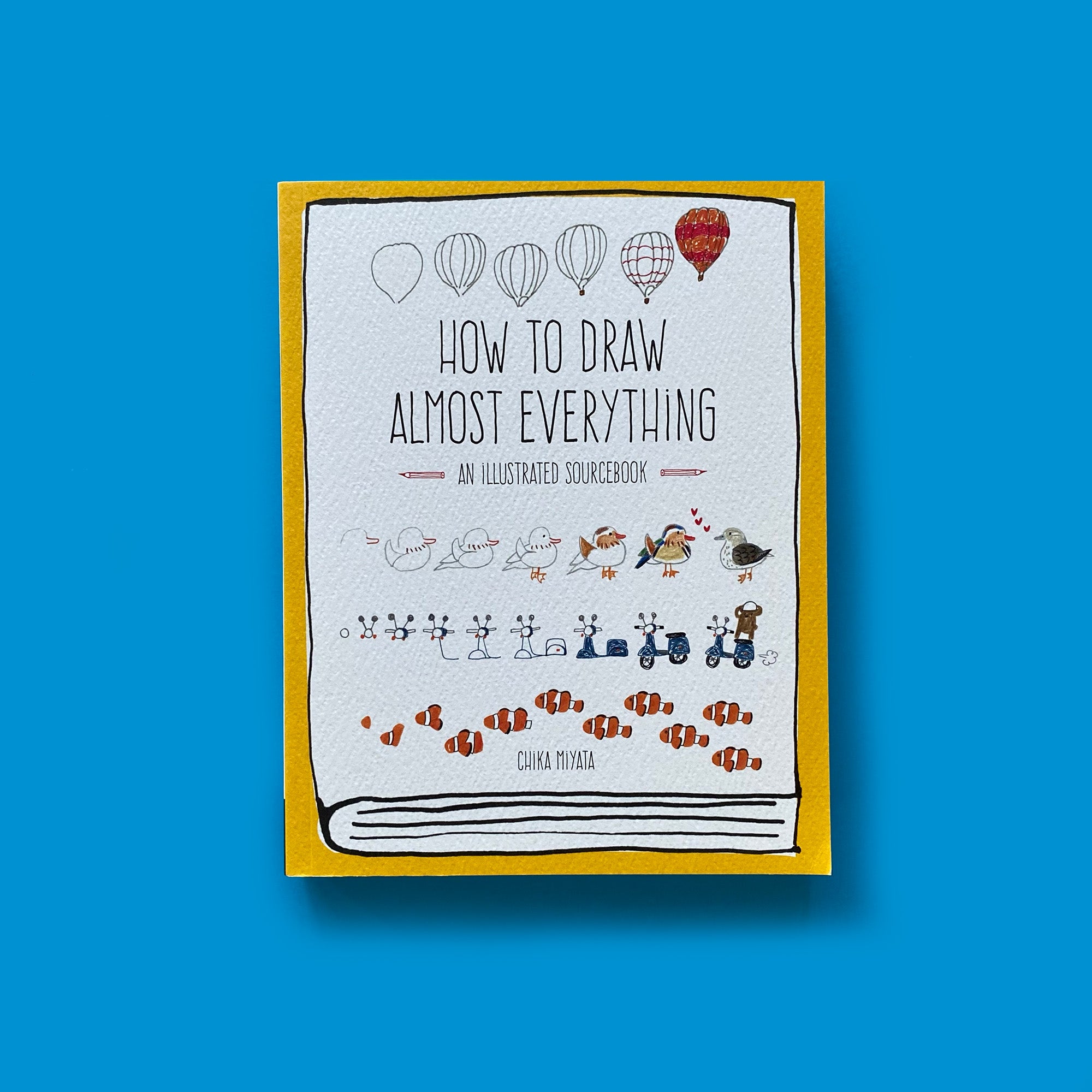 How To Draw Almost Everything
