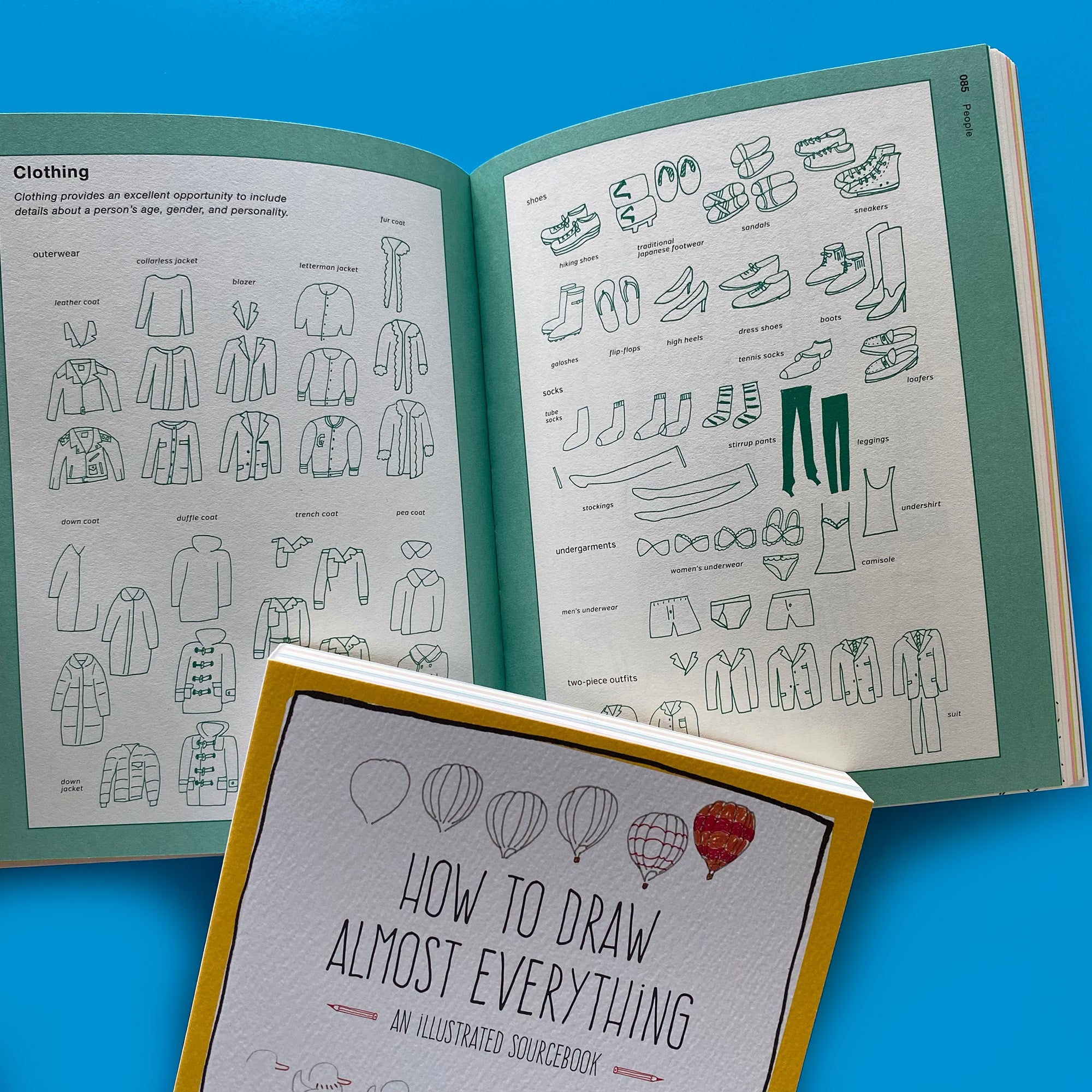 How To Draw Almost Everything