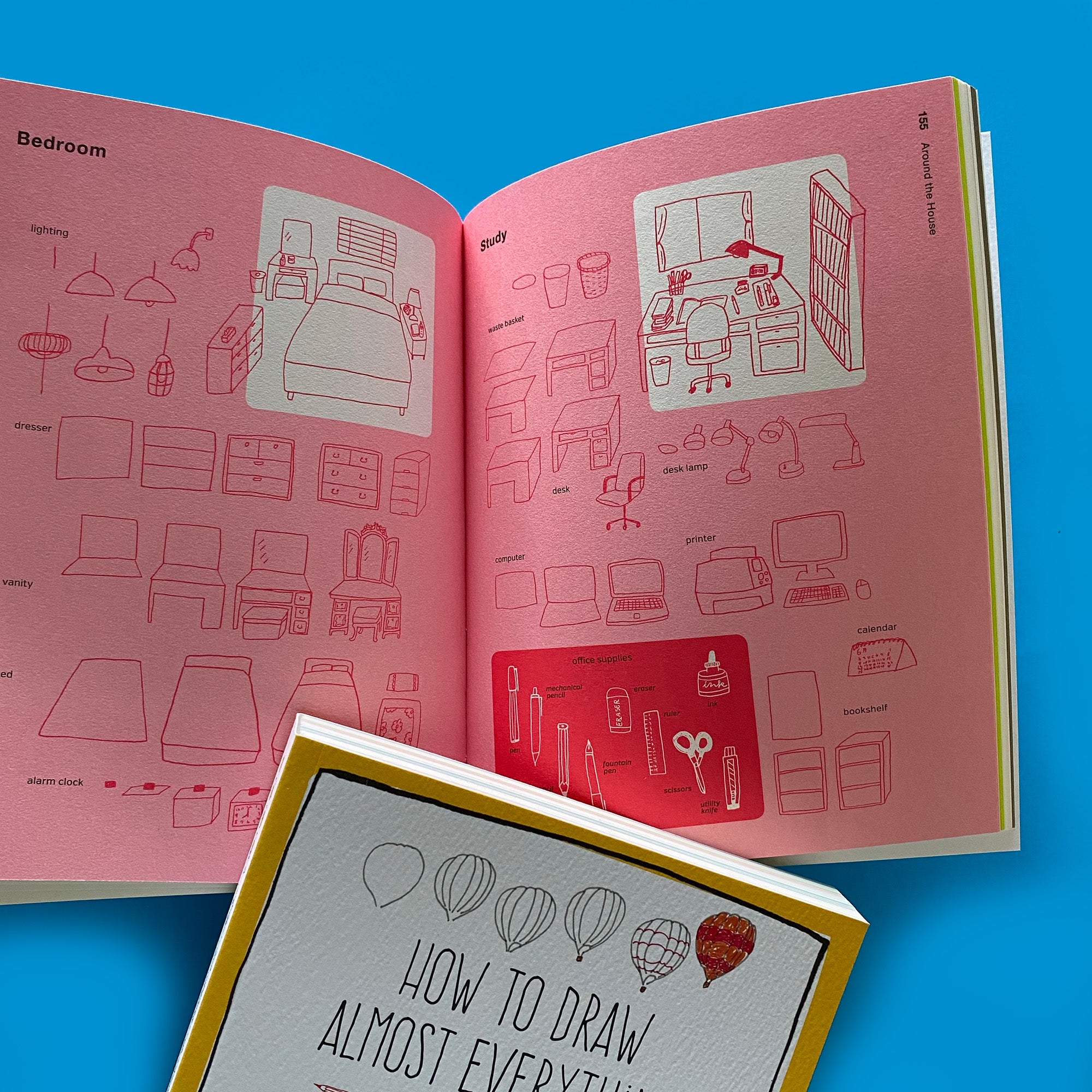 How To Draw Almost Everything
