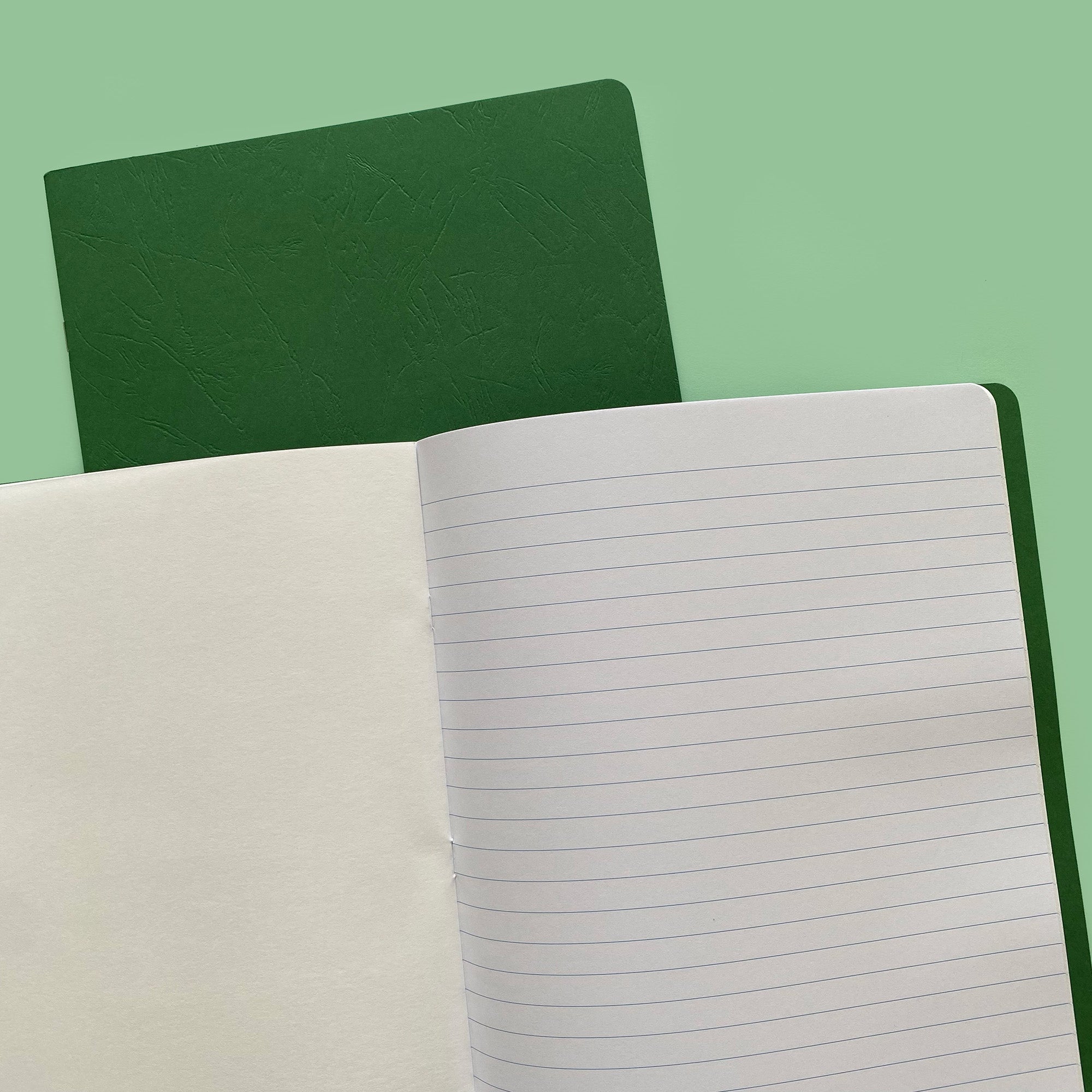 Lesson book - Lined & Plain paper - 20% OFF