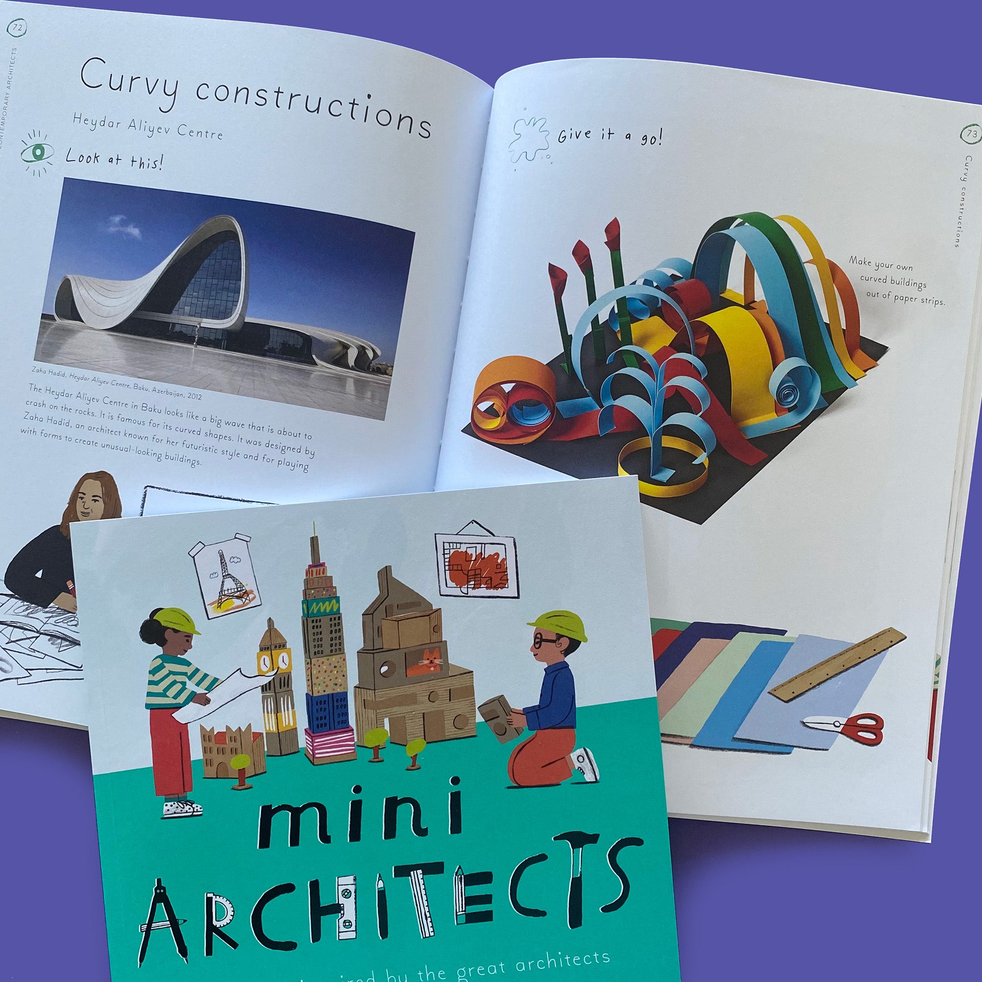 Mini Architects