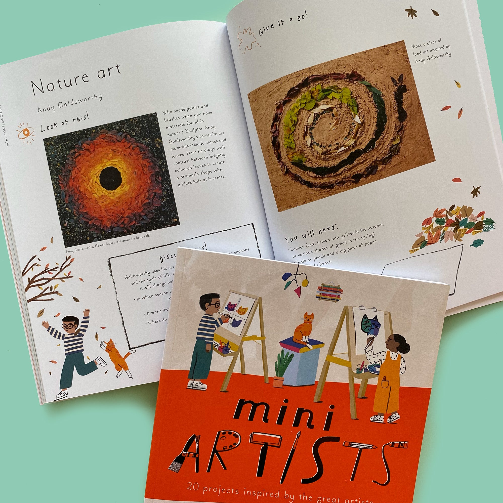 Mini Artists