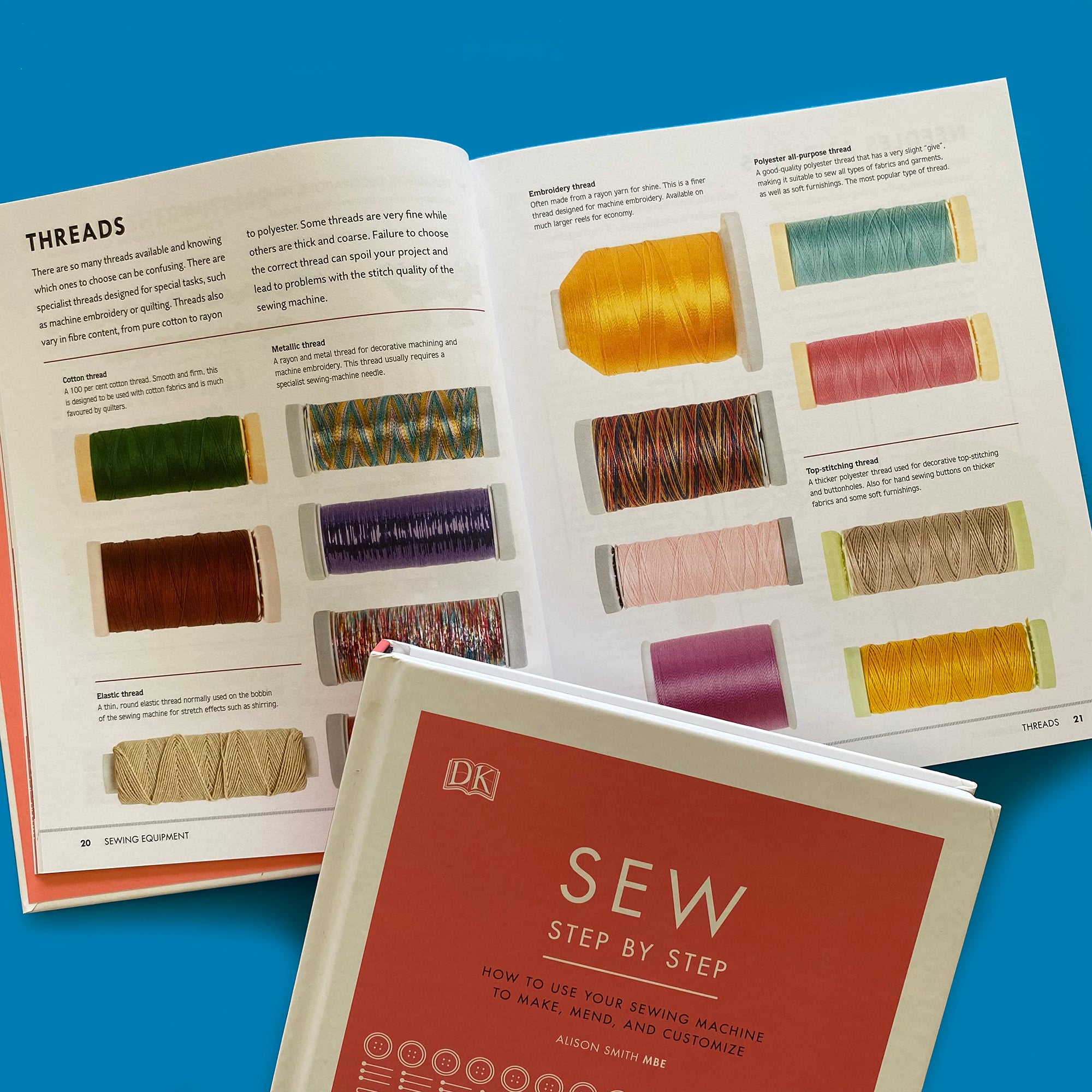 Sew Step-by-Step - 20% OFF