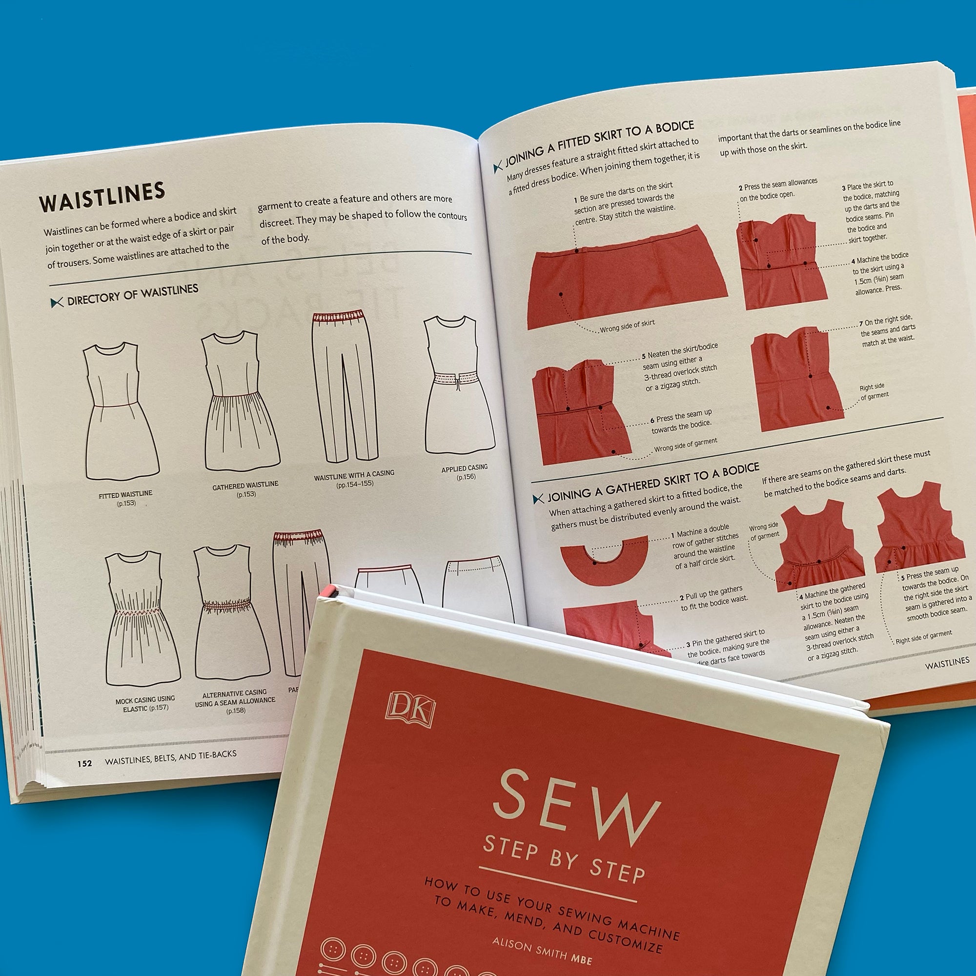 Sew Step-by-Step - 20% OFF