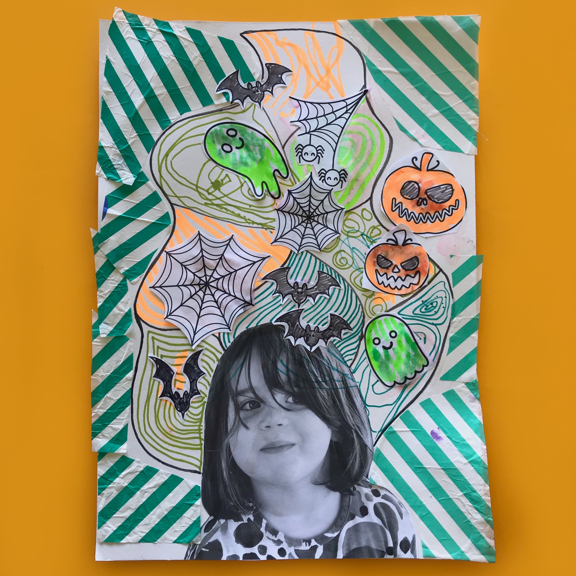 Halloween - Printable activity sheets