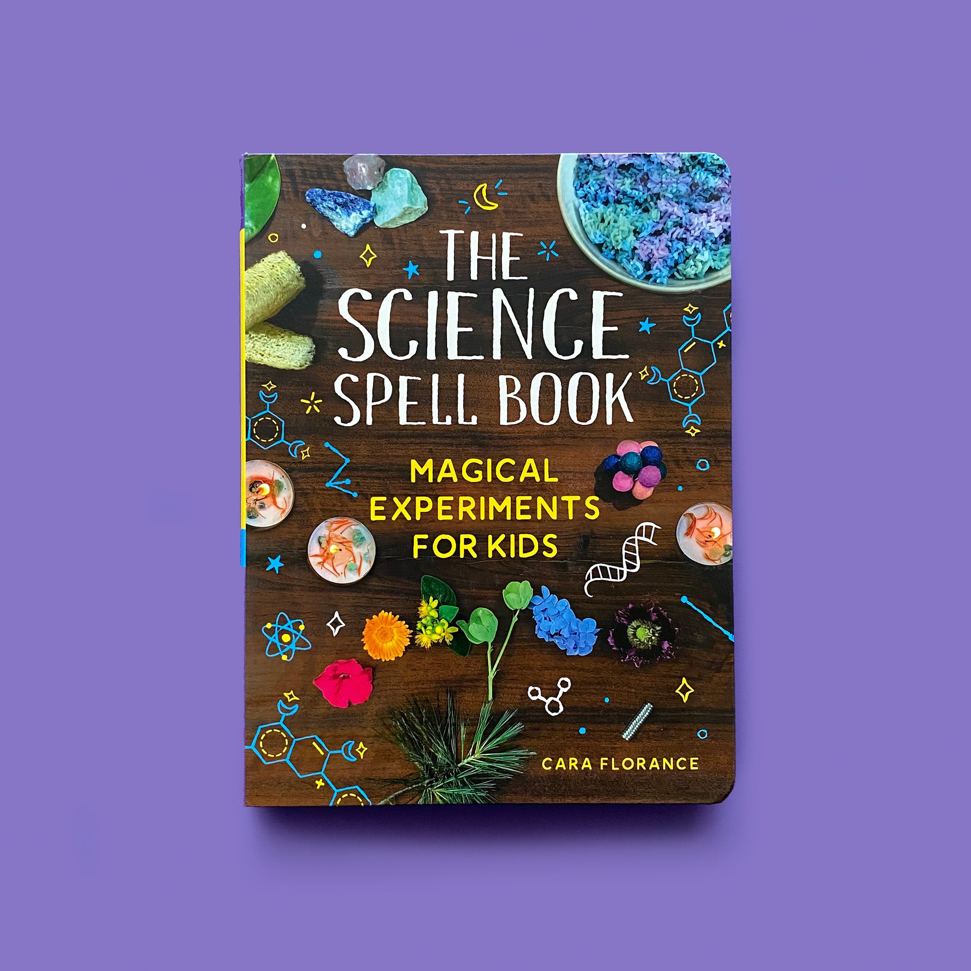 The Science Spell Book