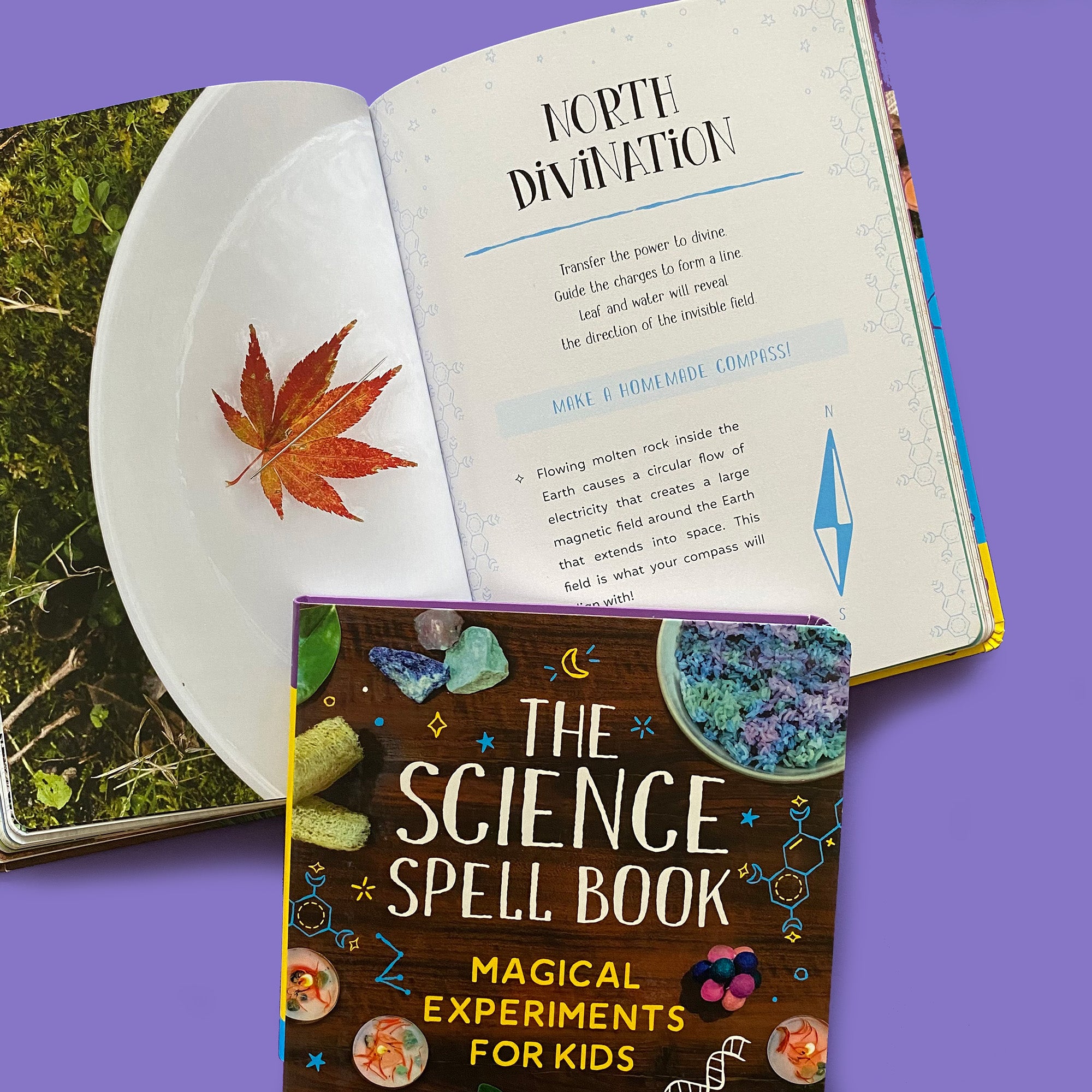 The Science Spell Book