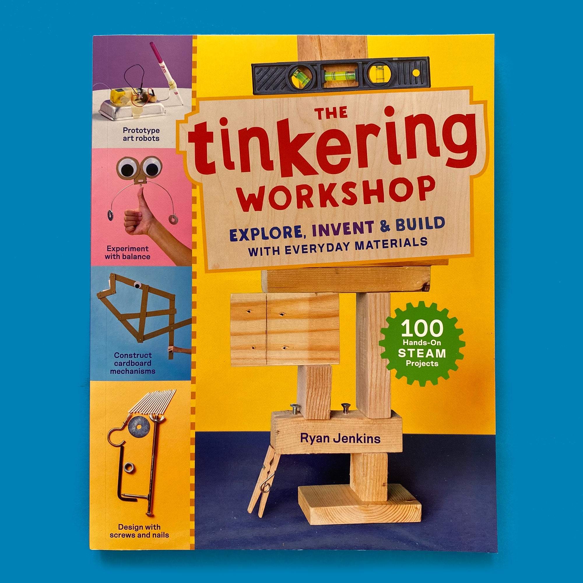 The Tinkering Workshop