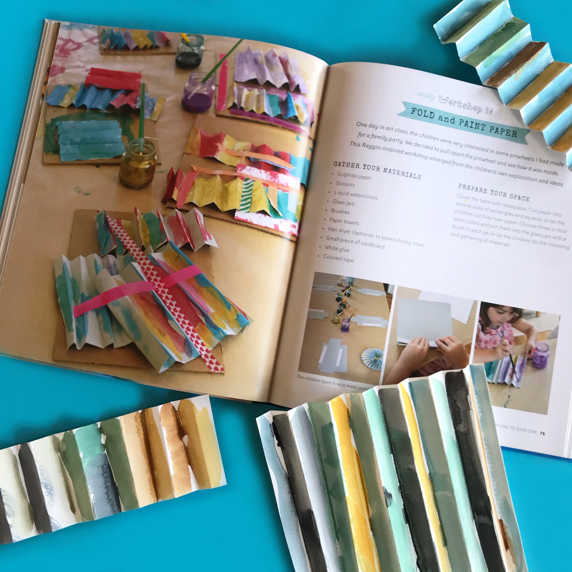 Art Workshop For Children