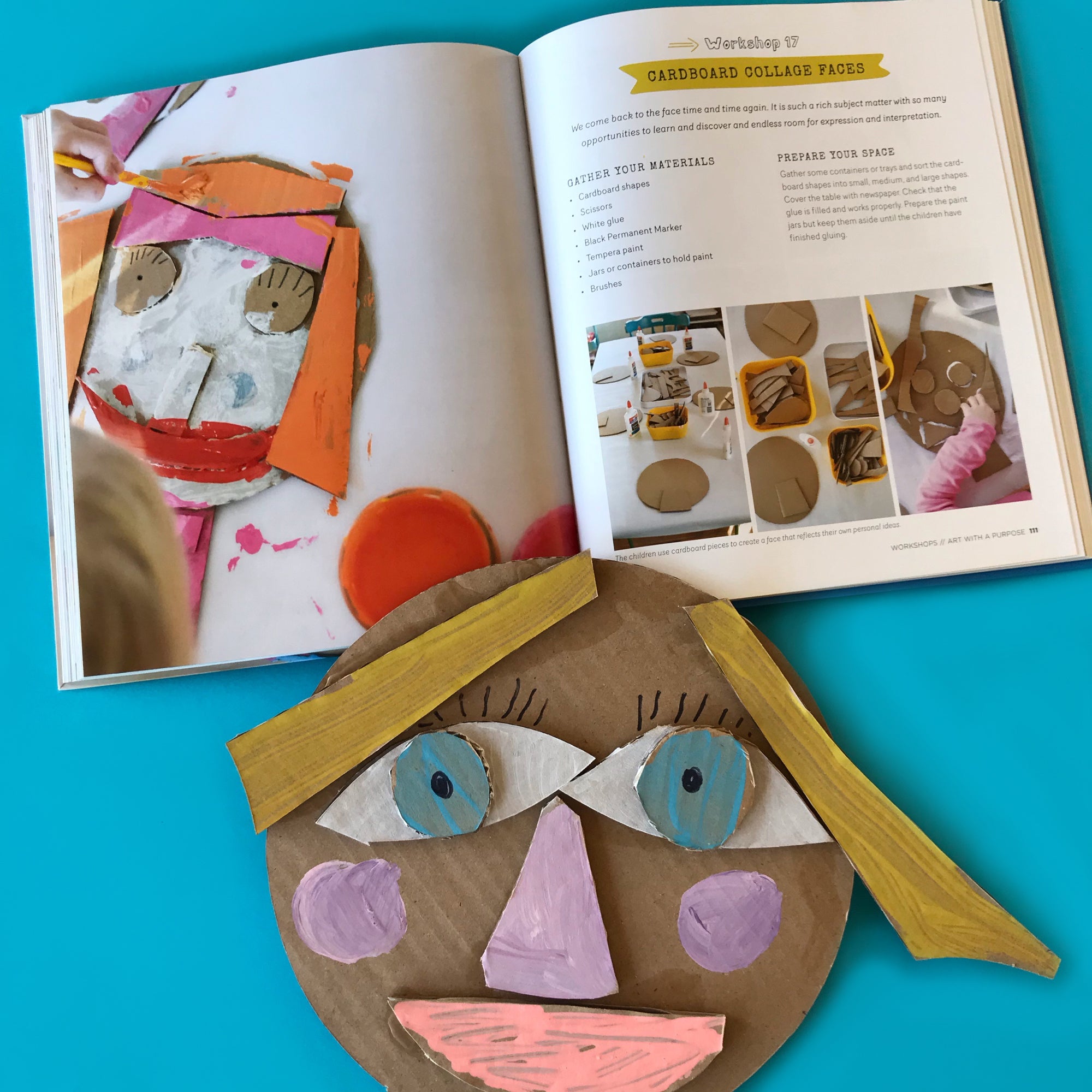 Art Workshop For Children