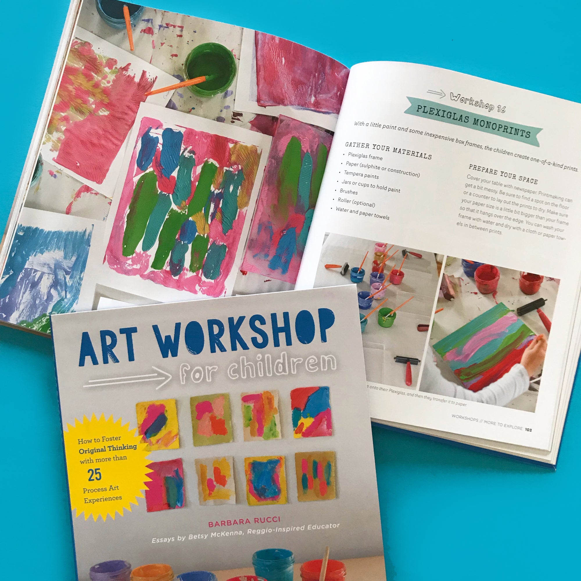 Art Workshop For Children