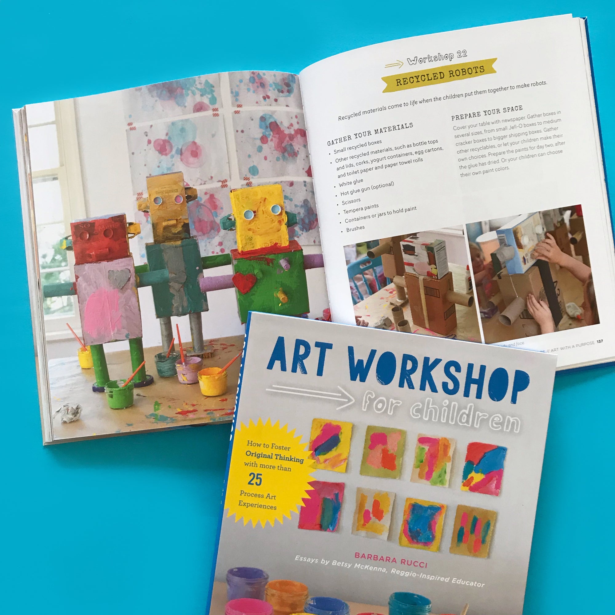 Art Workshop For Children