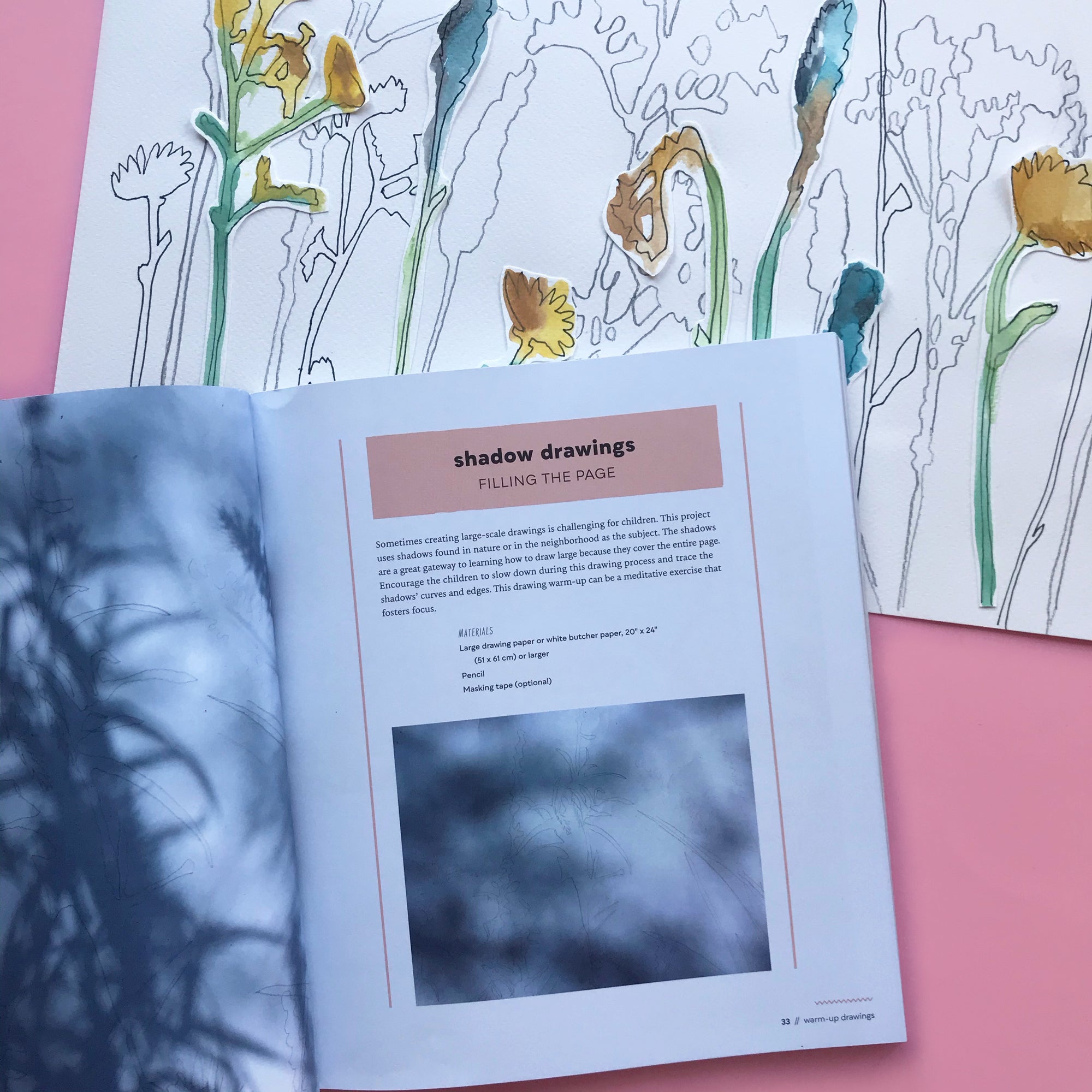 Drawing Workshop for Kids
