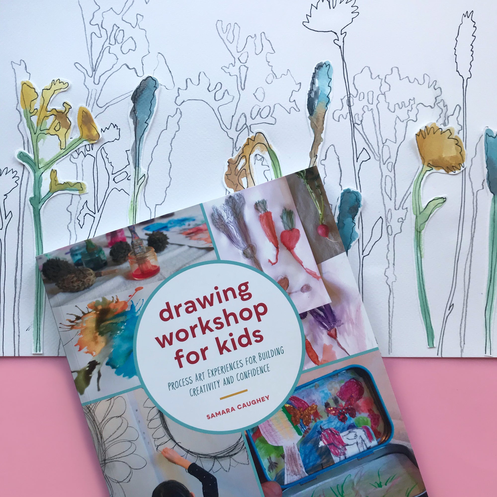 Drawing Workshop for Kids