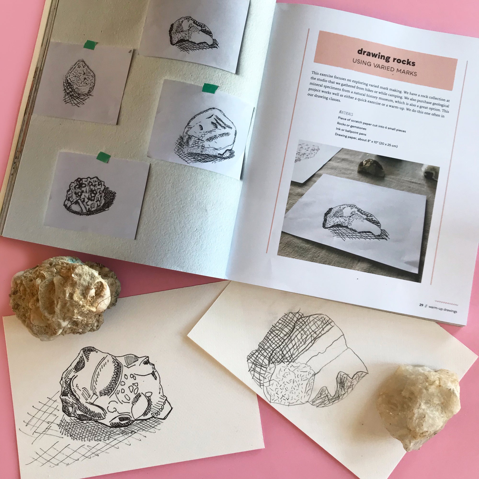 Drawing Workshop for Kids