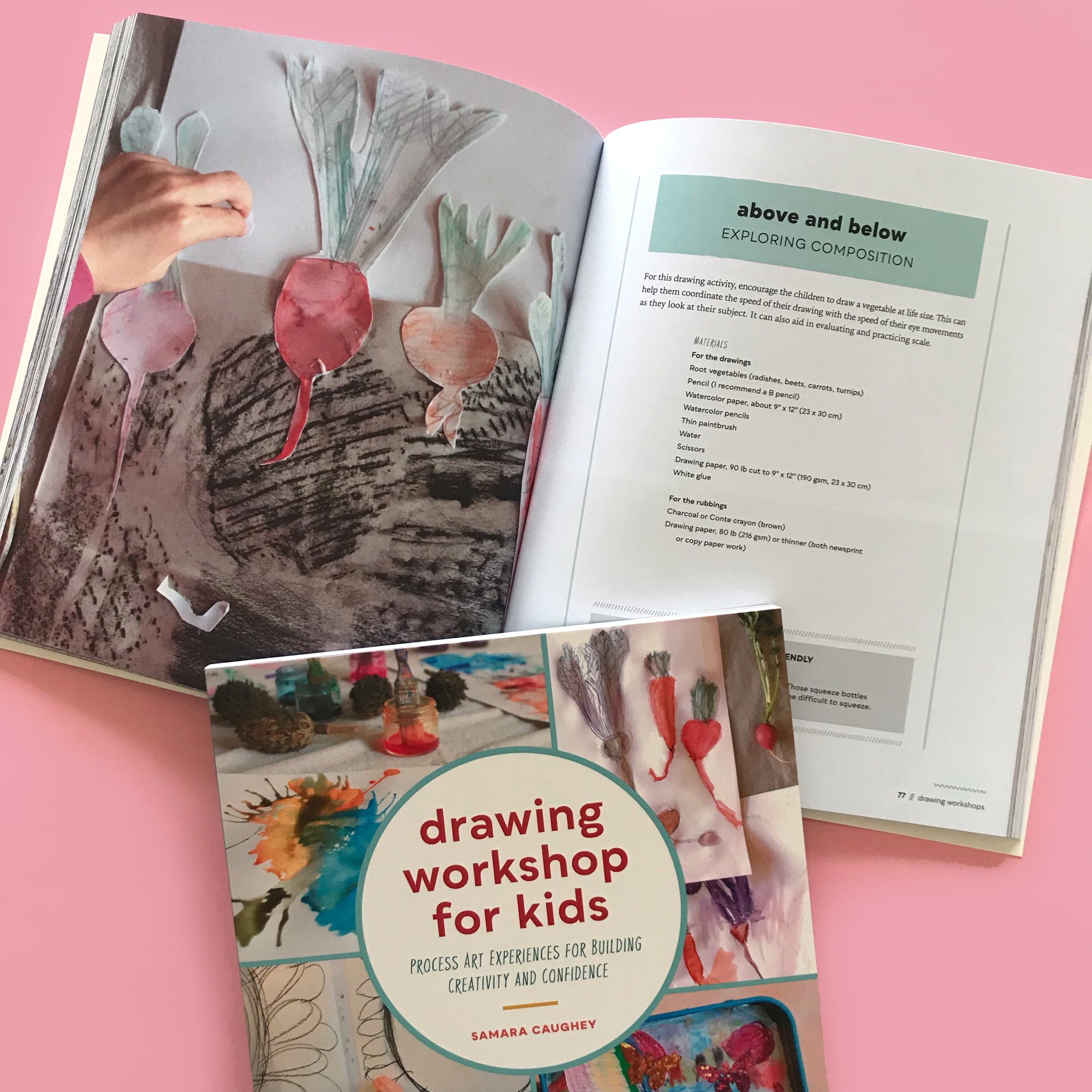 Drawing Workshop for Kids
