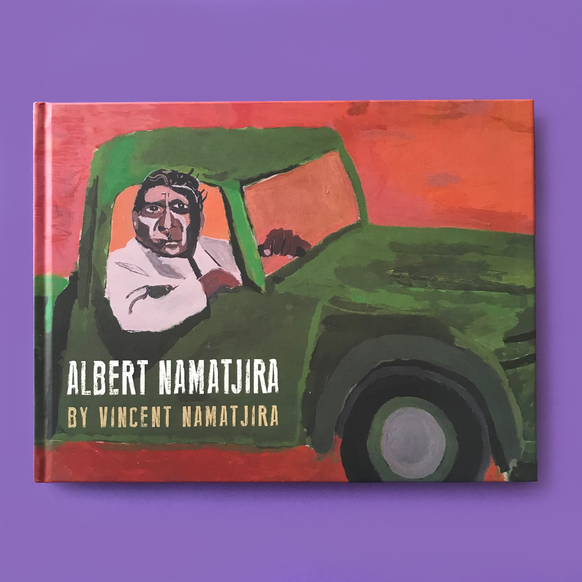 Albert Namatjira