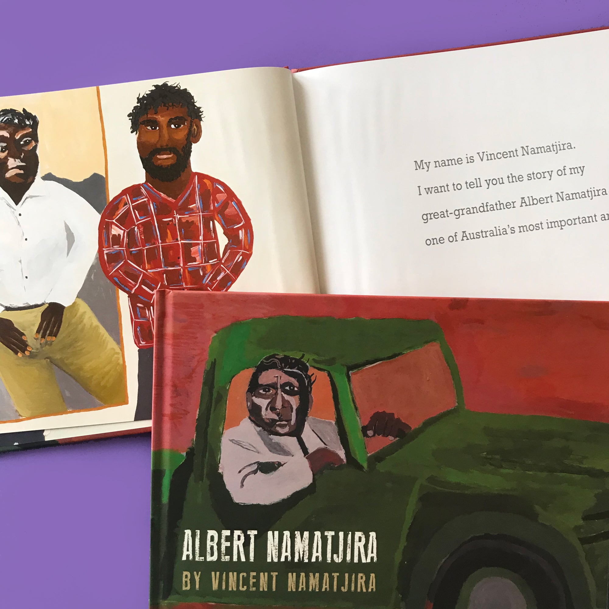 Albert Namatjira