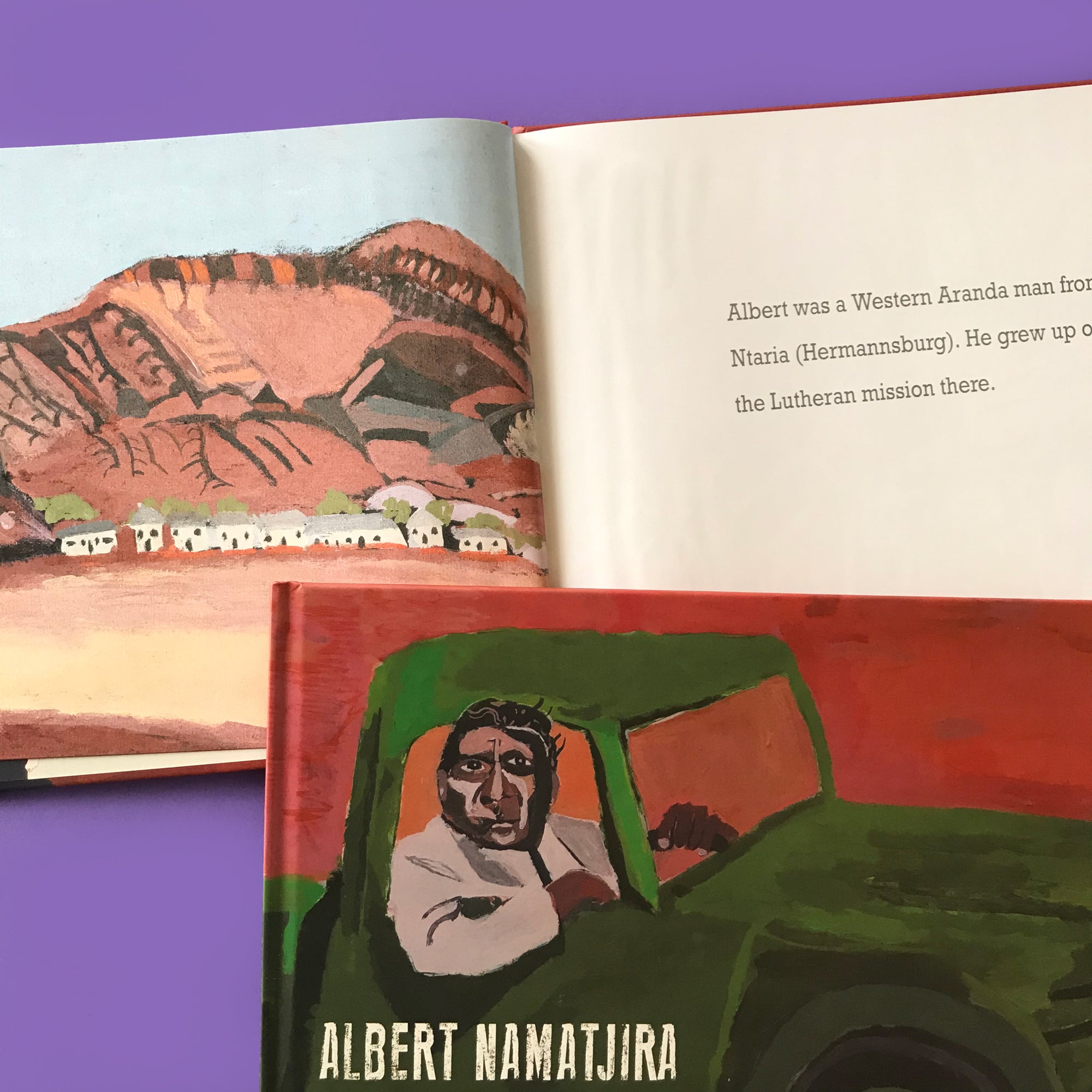 Albert Namatjira