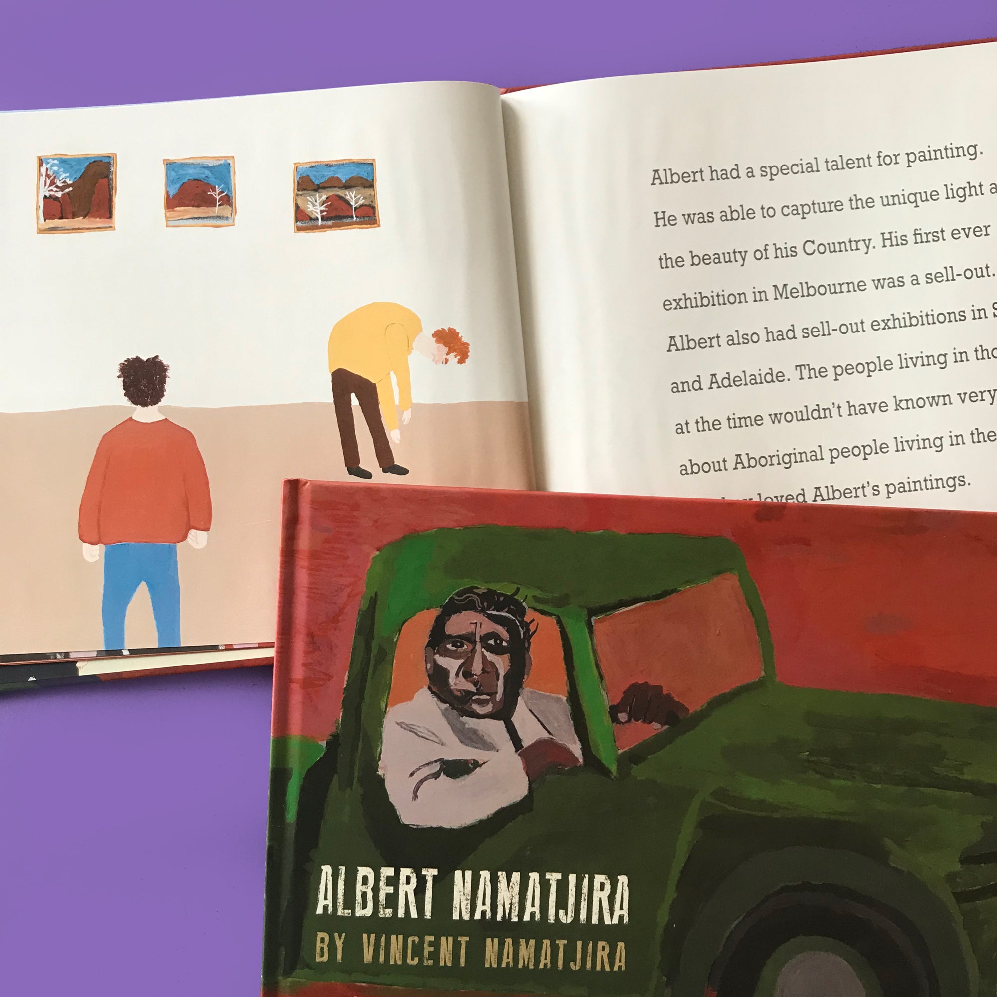 Albert Namatjira