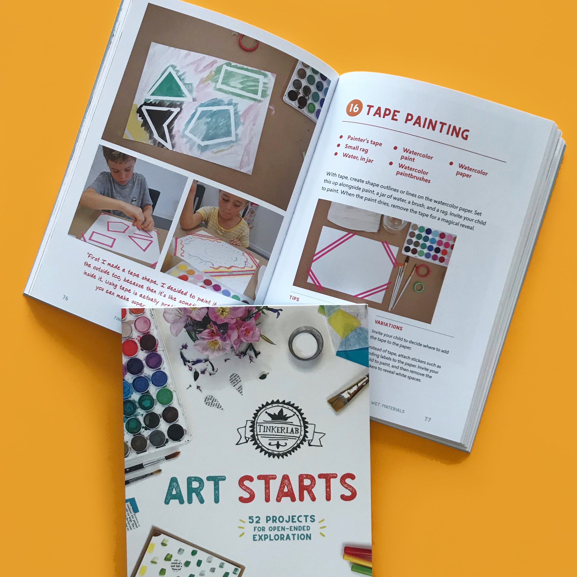 Art Starts